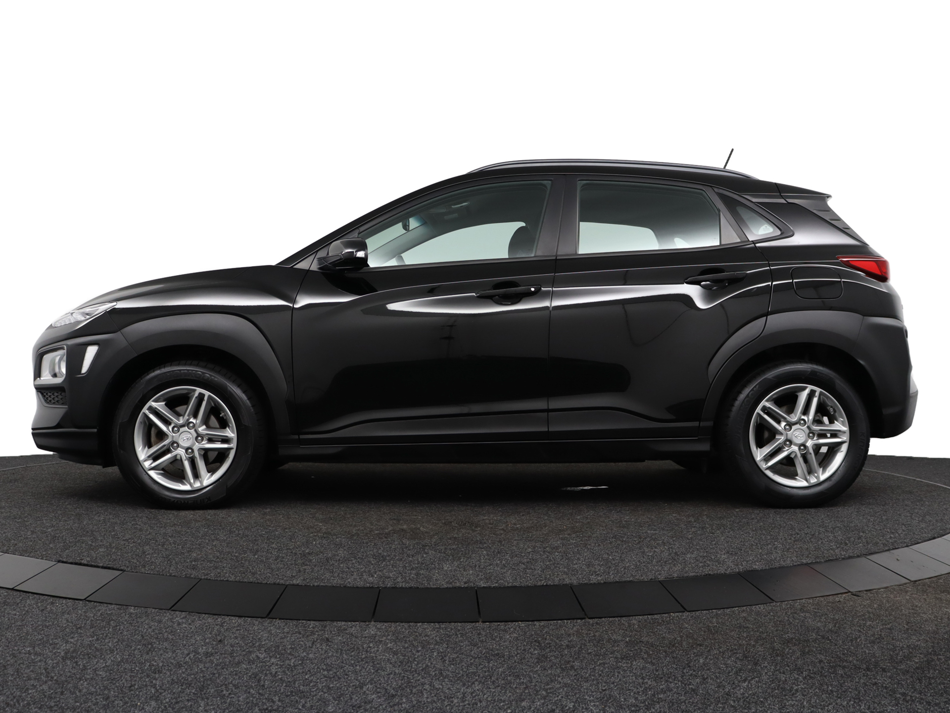 Foto van Hyundai Kona