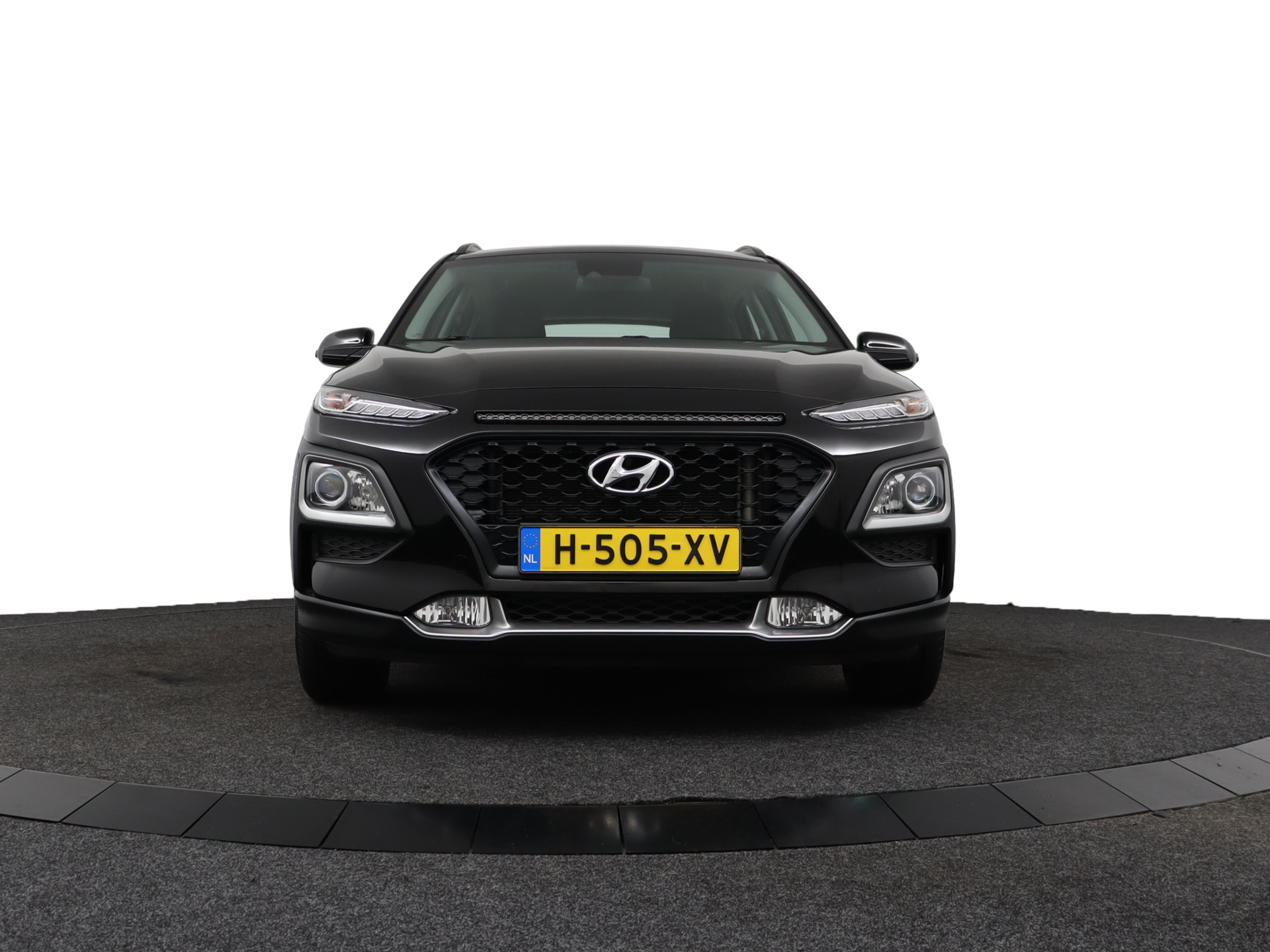Foto van Hyundai Kona