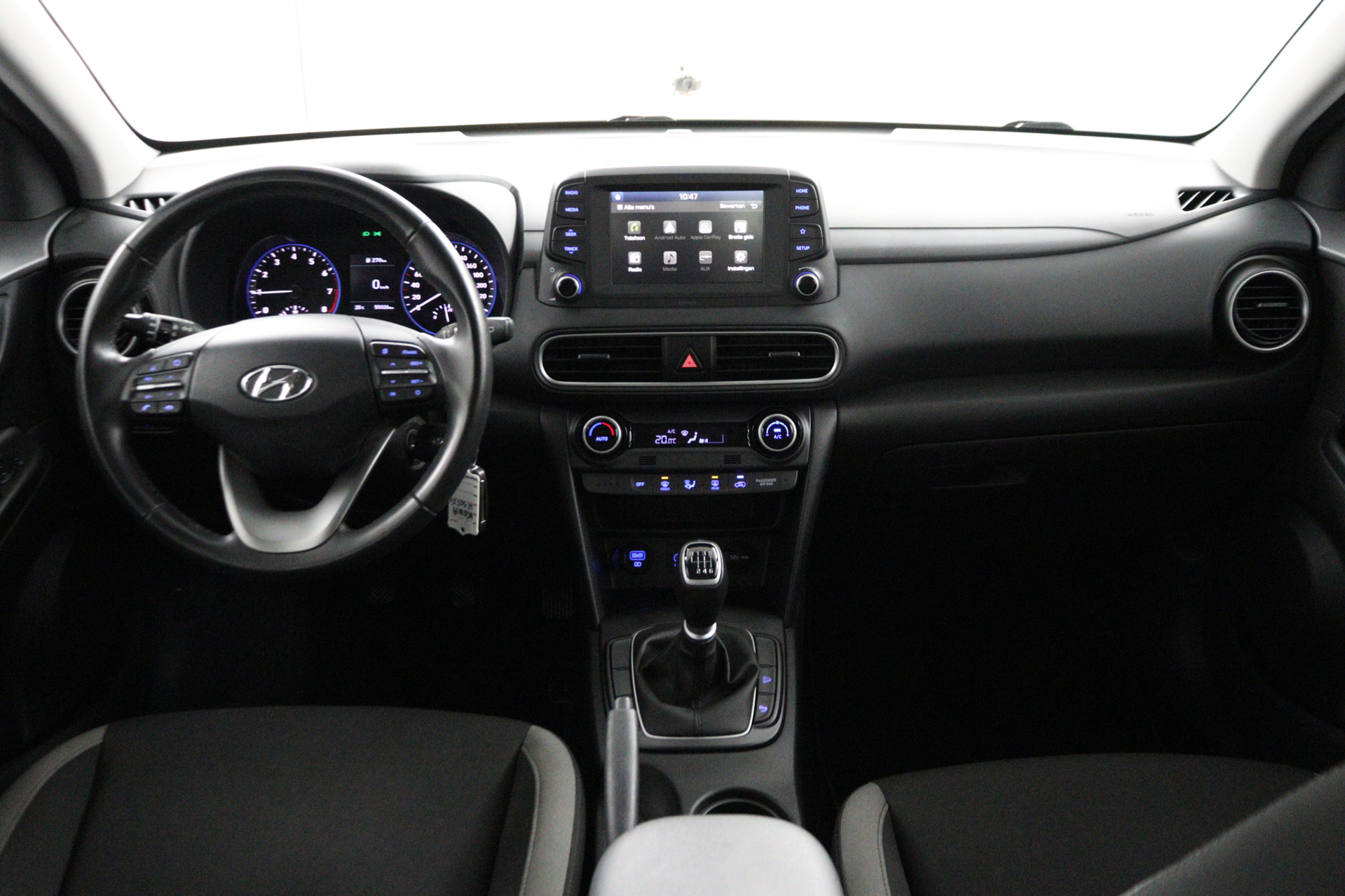 Foto van Hyundai Kona