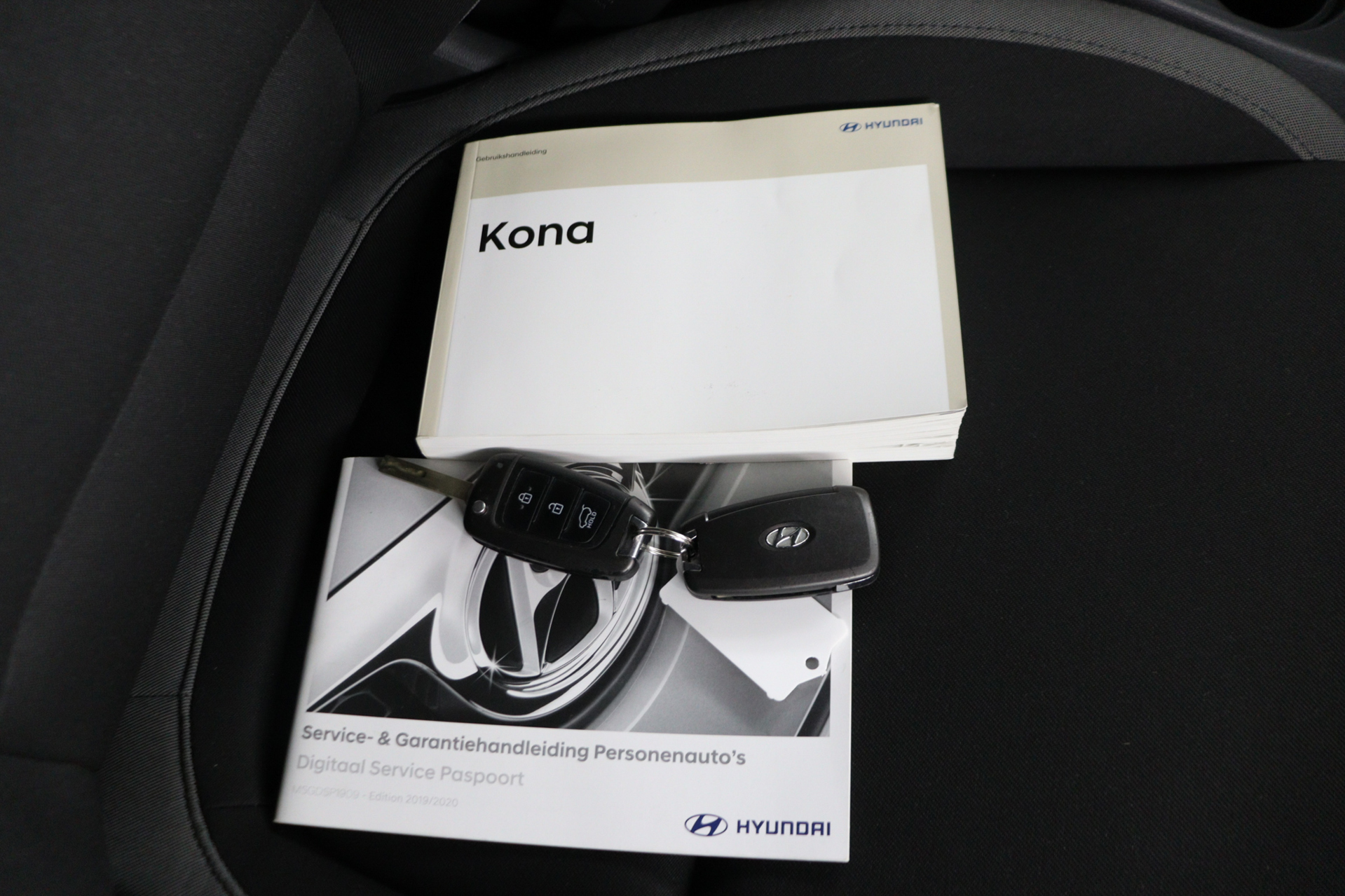 Foto van Hyundai Kona