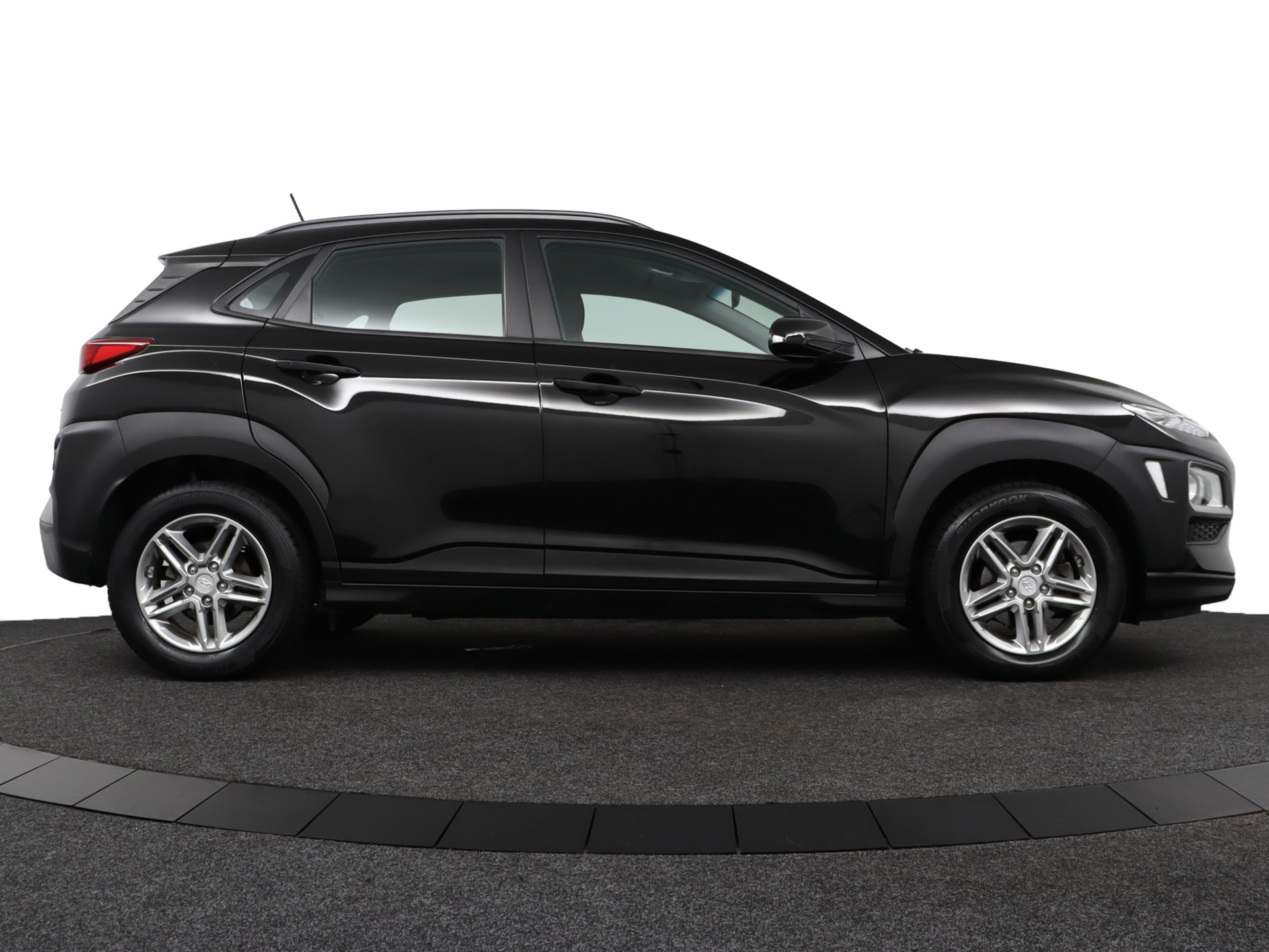 Foto van Hyundai Kona