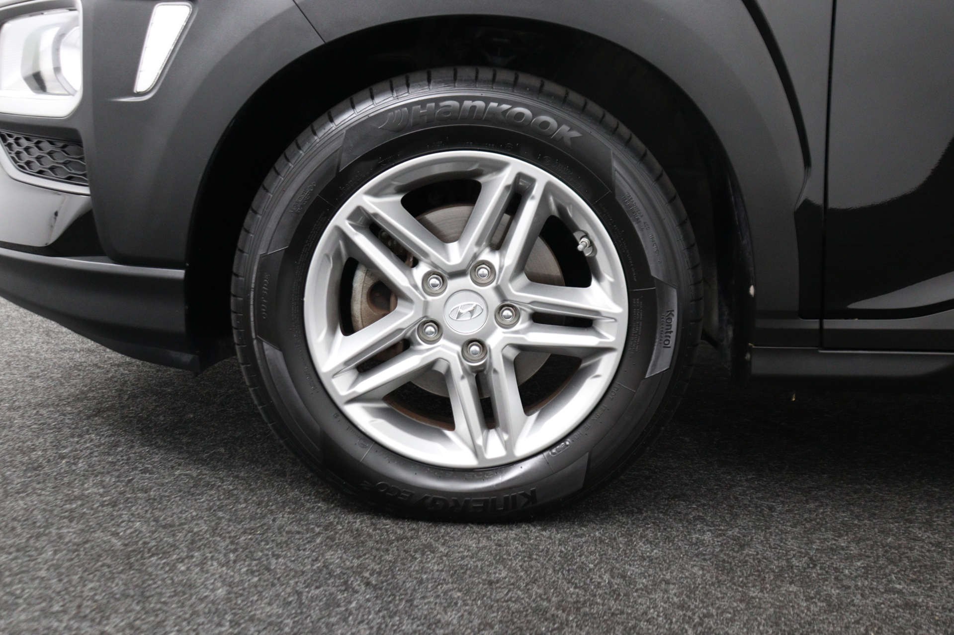 Foto van Hyundai Kona