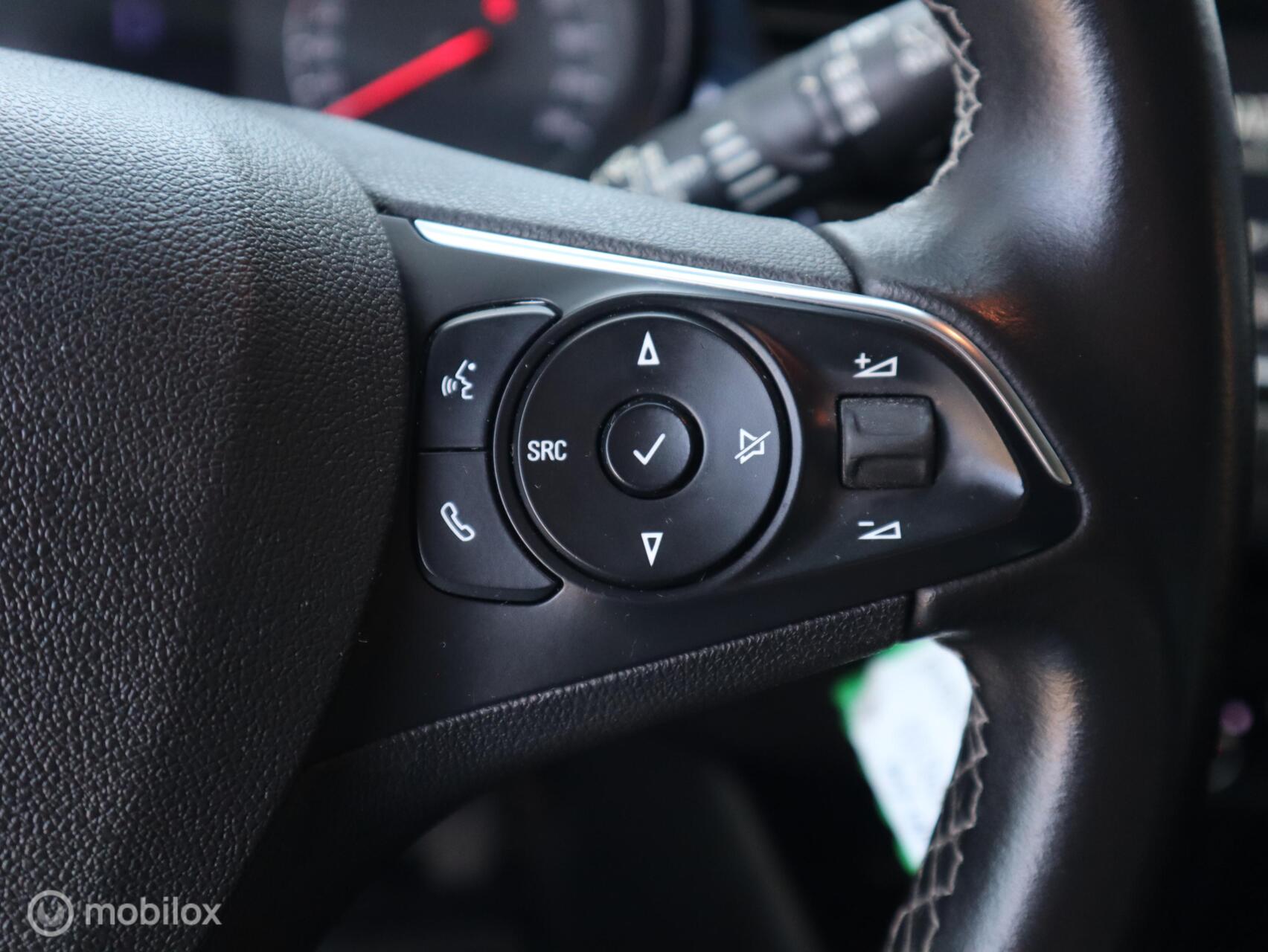 Foto van Opel Crossland X