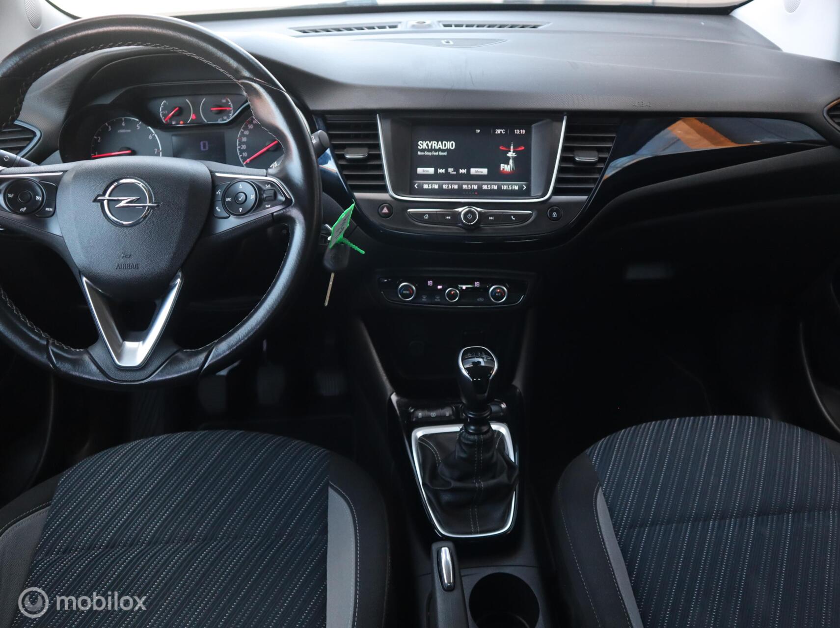 Foto van Opel Crossland X