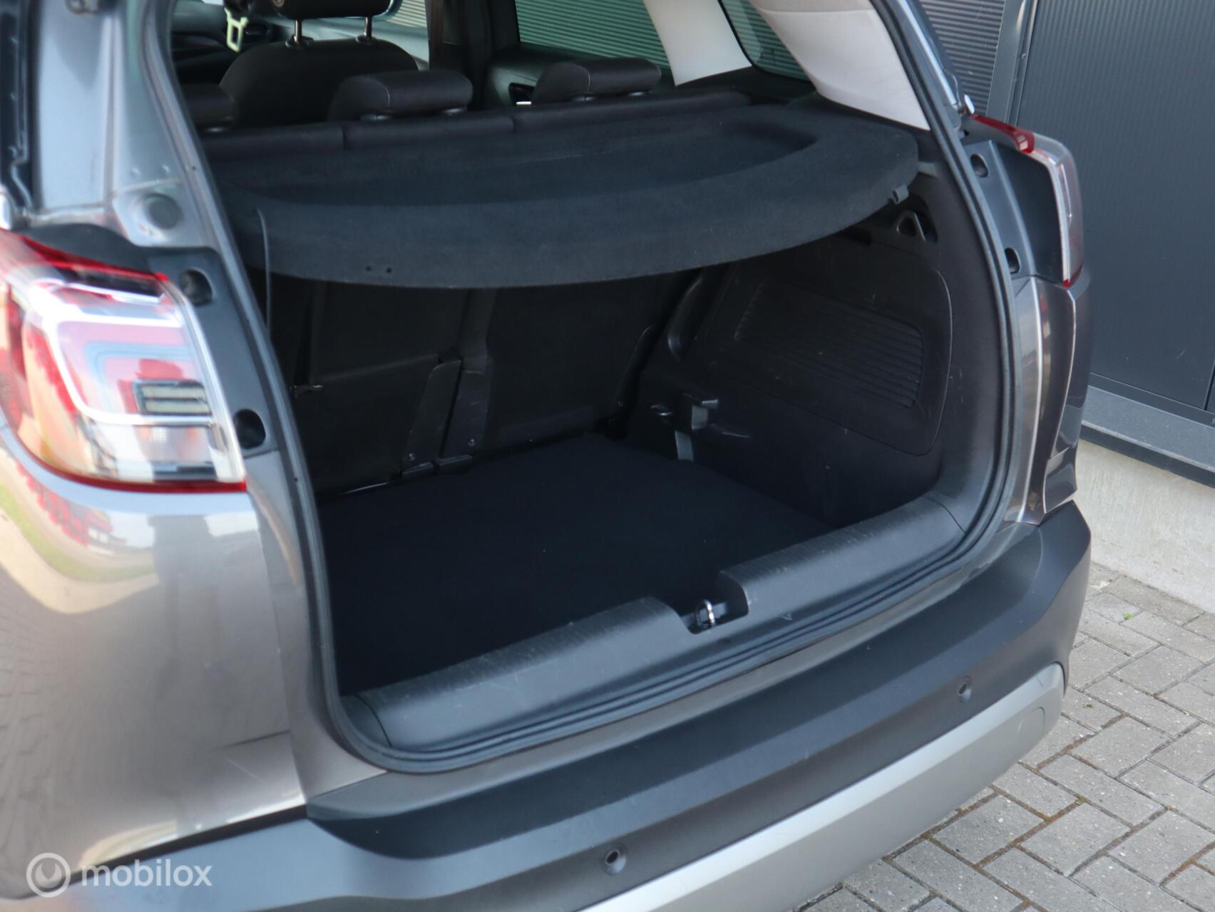 Foto van Opel Crossland X