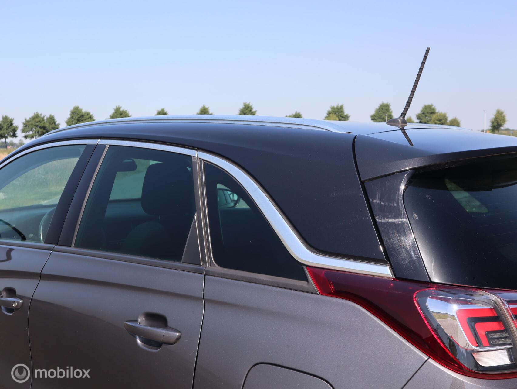 Foto van Opel Crossland X