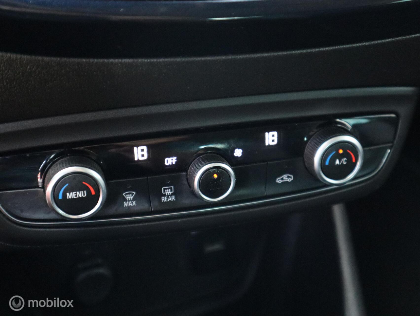 Foto van Opel Crossland X