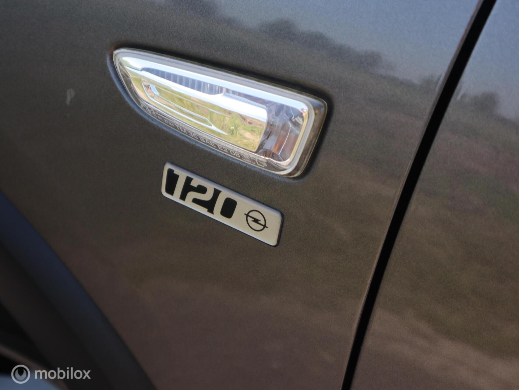 Foto van Opel Crossland X