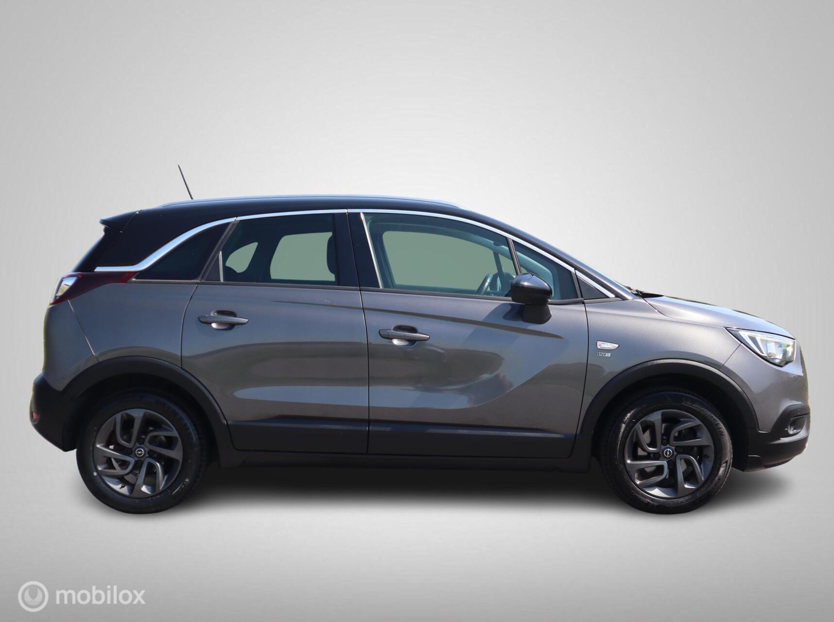 Foto van Opel Crossland X