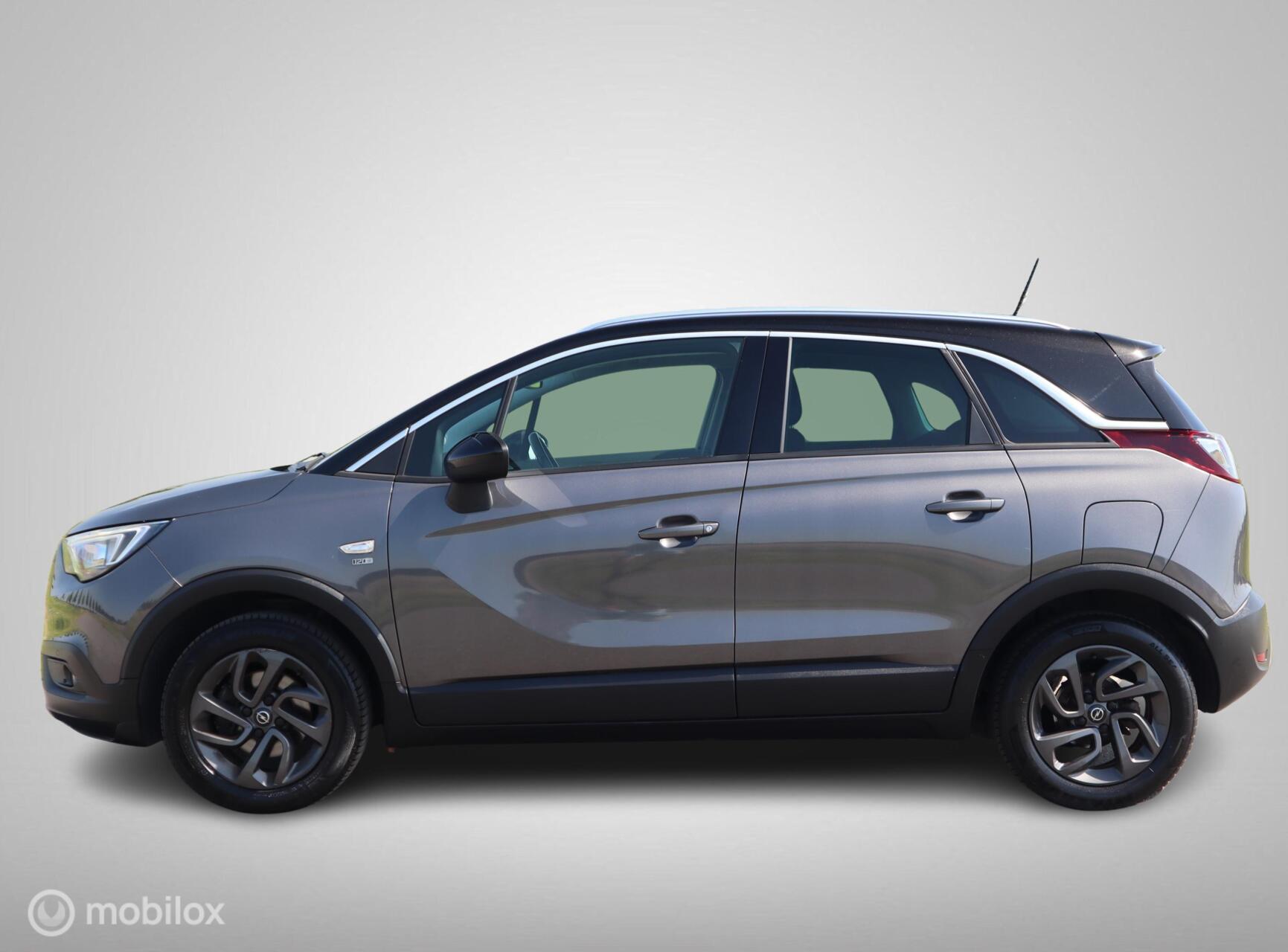 Foto van Opel Crossland X
