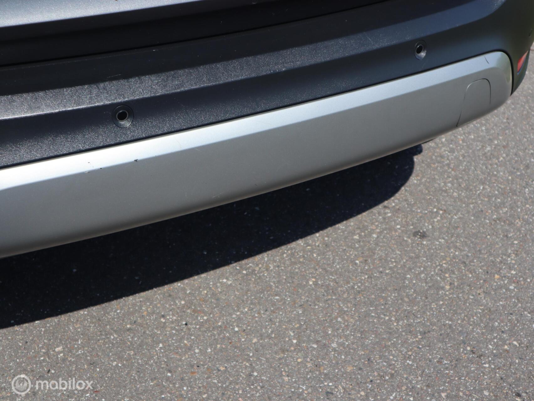Foto van Opel Crossland X