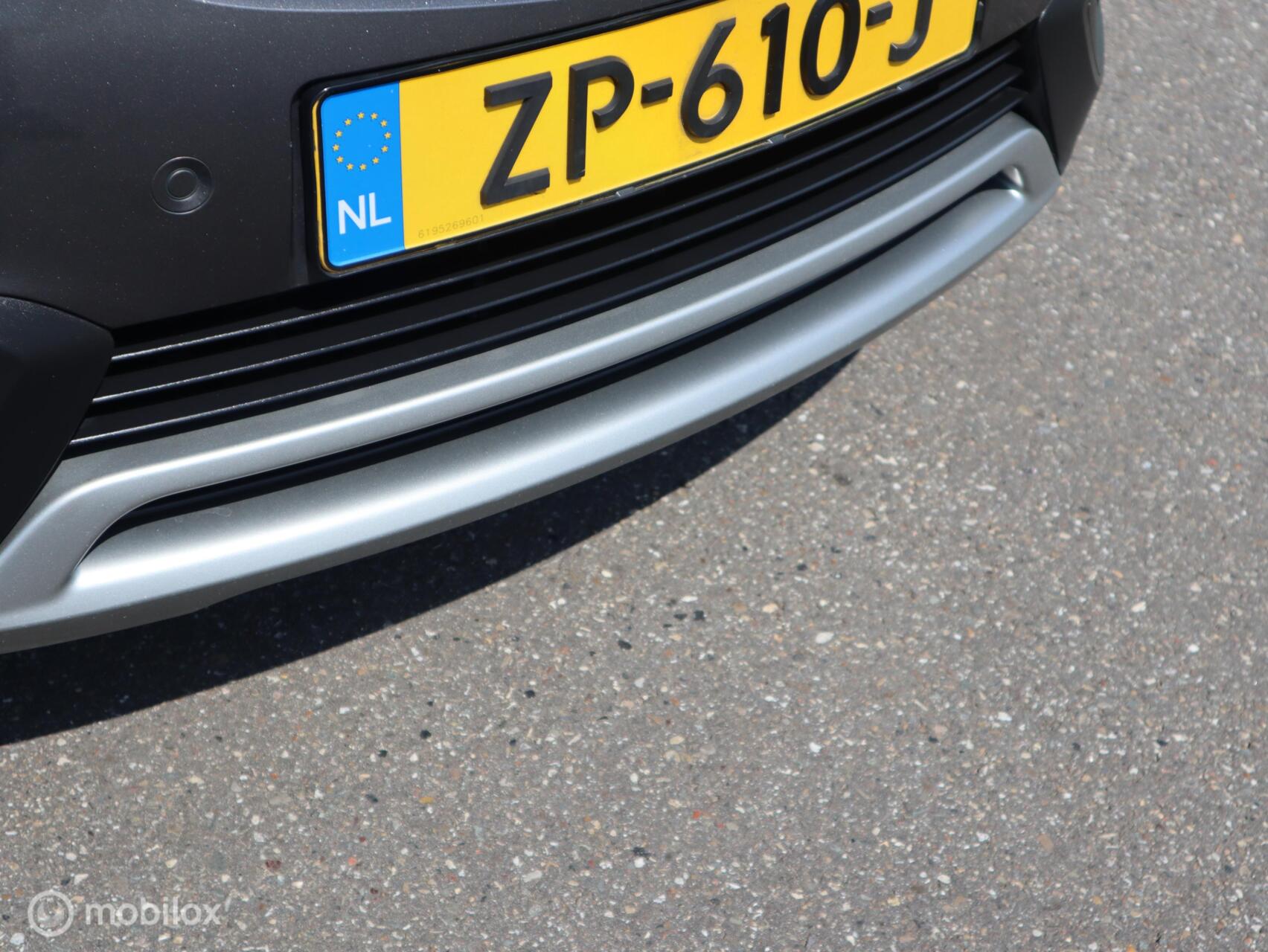 Foto van Opel Crossland X