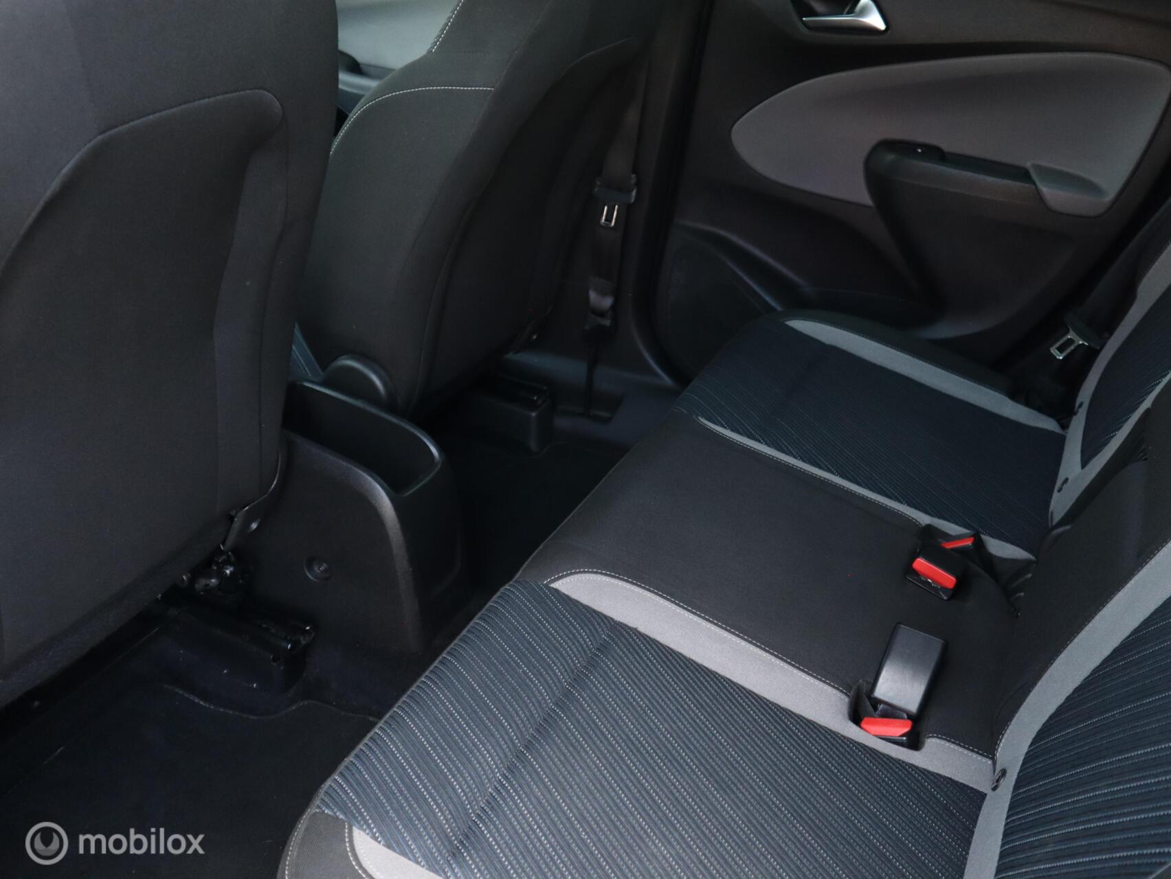Foto van Opel Crossland X