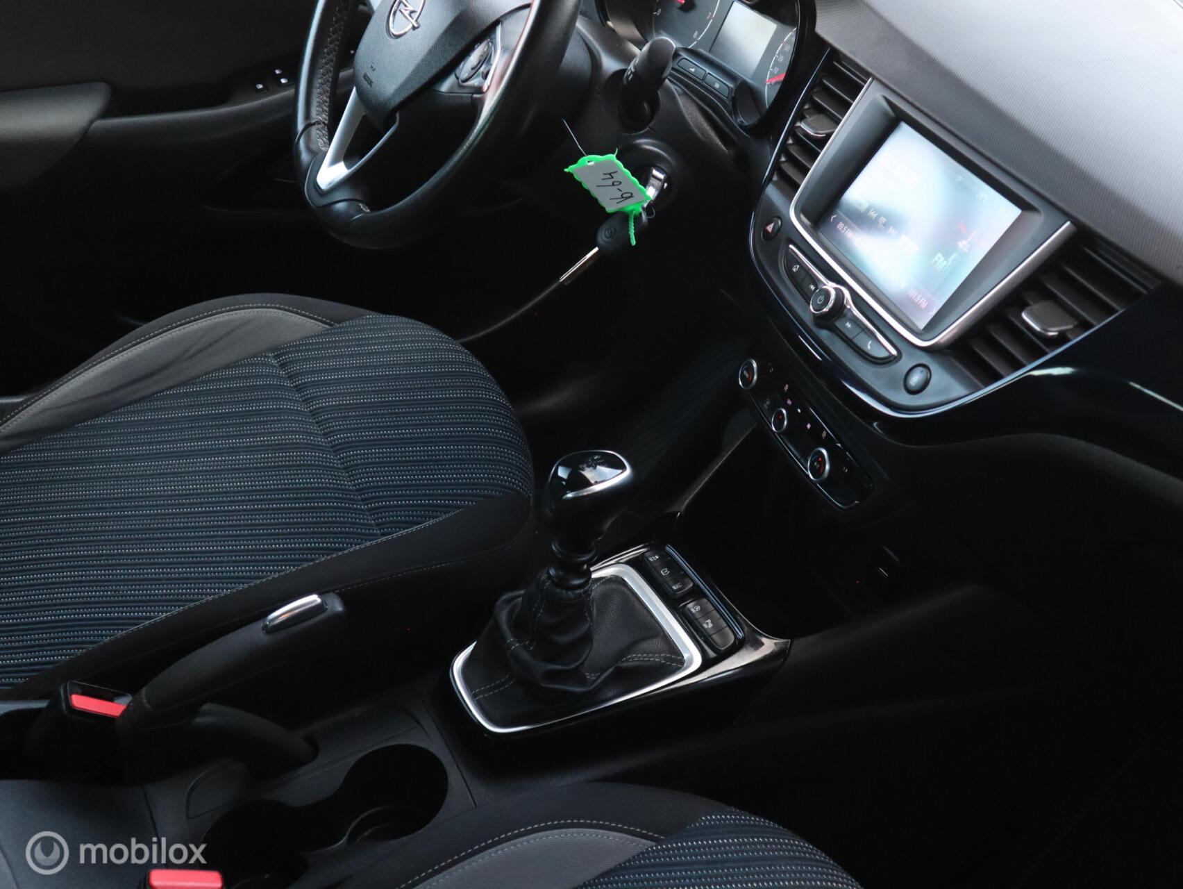 Foto van Opel Crossland X