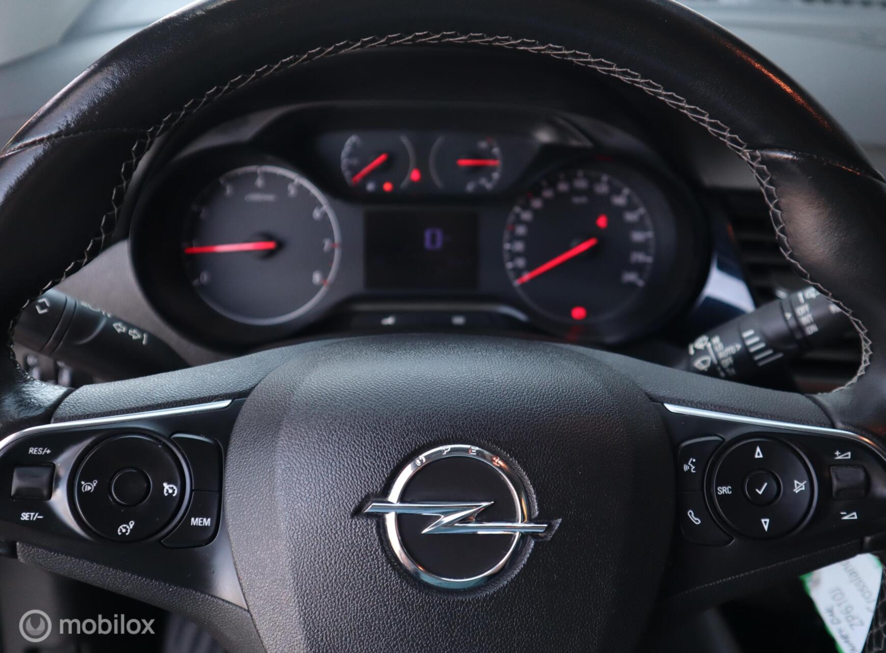 Foto van Opel Crossland X