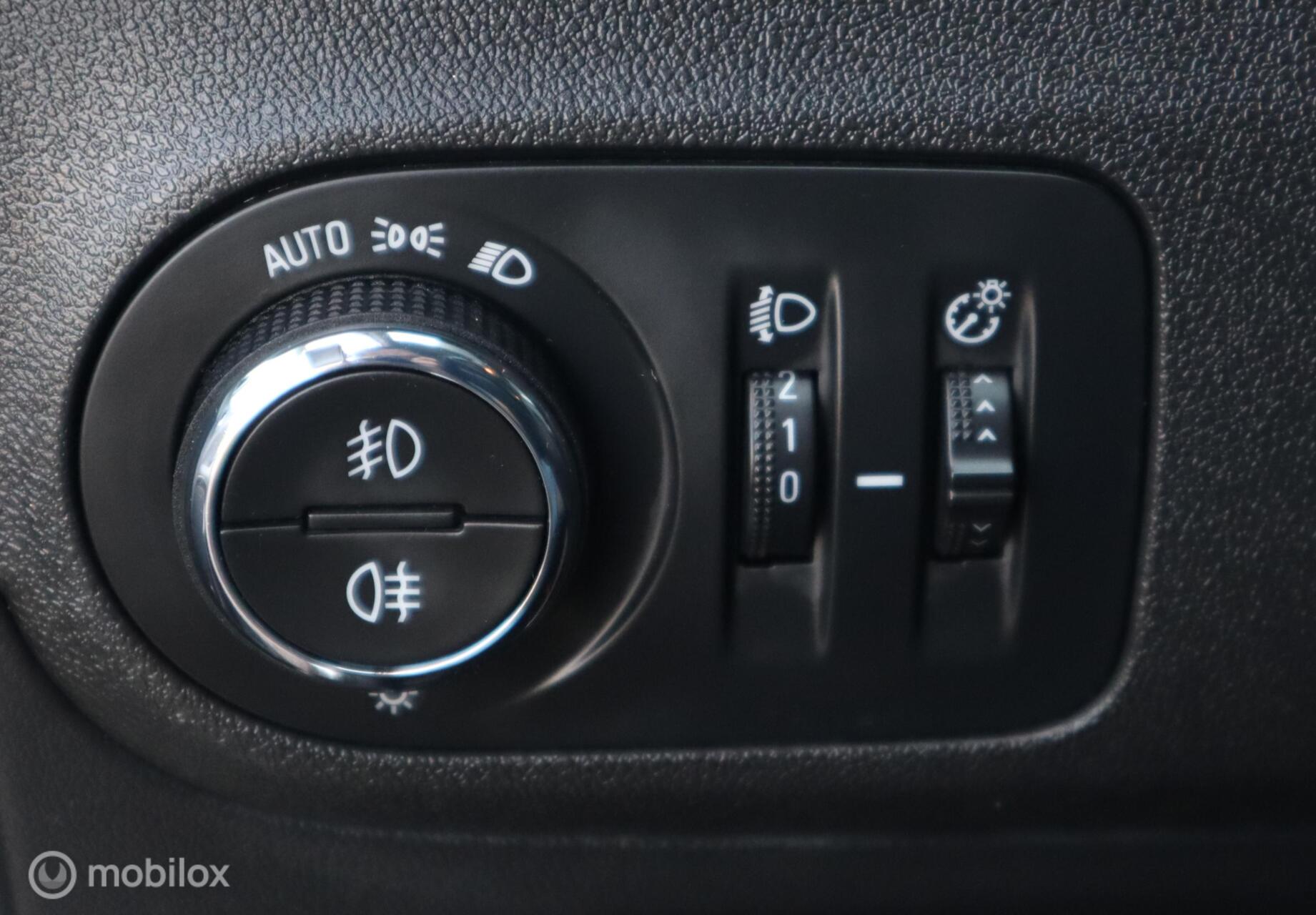 Foto van Opel Crossland X