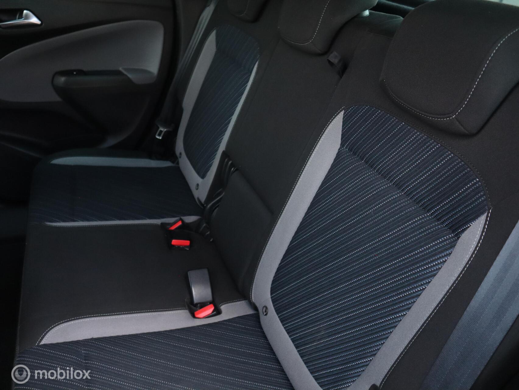 Foto van Opel Crossland X