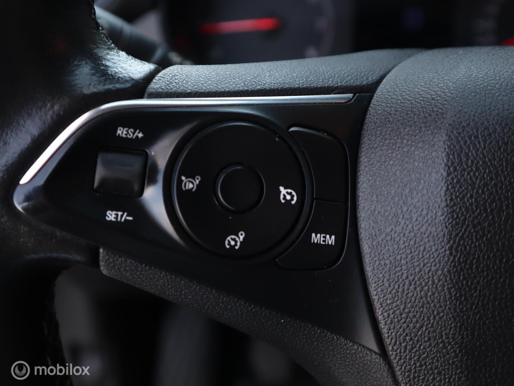 Foto van Opel Crossland X