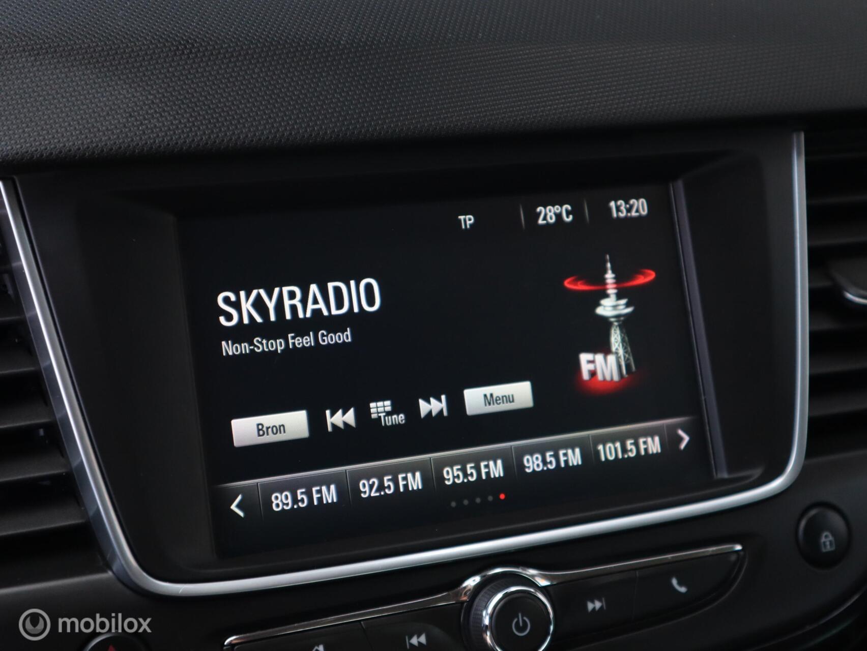Foto van Opel Crossland X