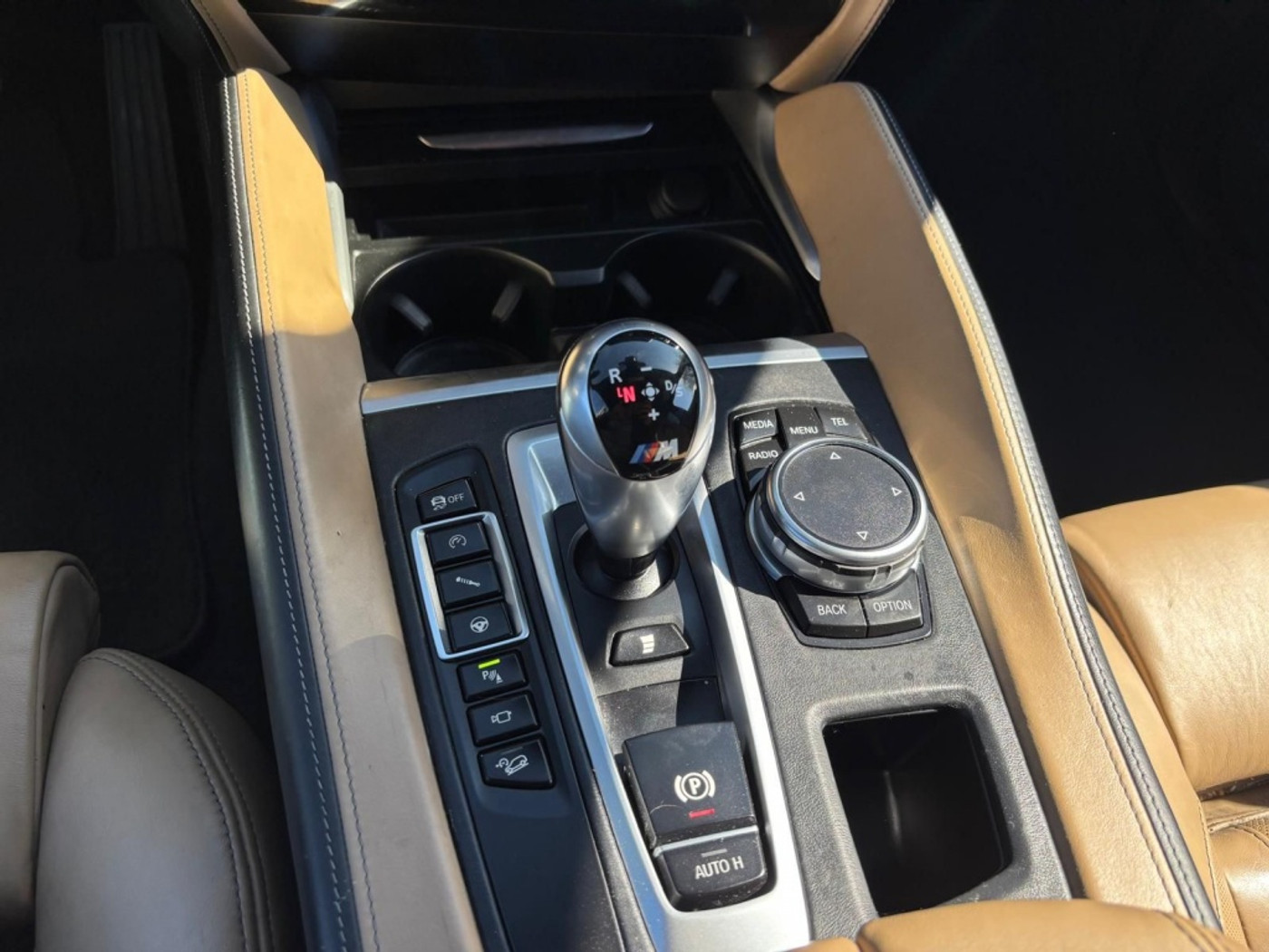 Foto van BMW X5 M