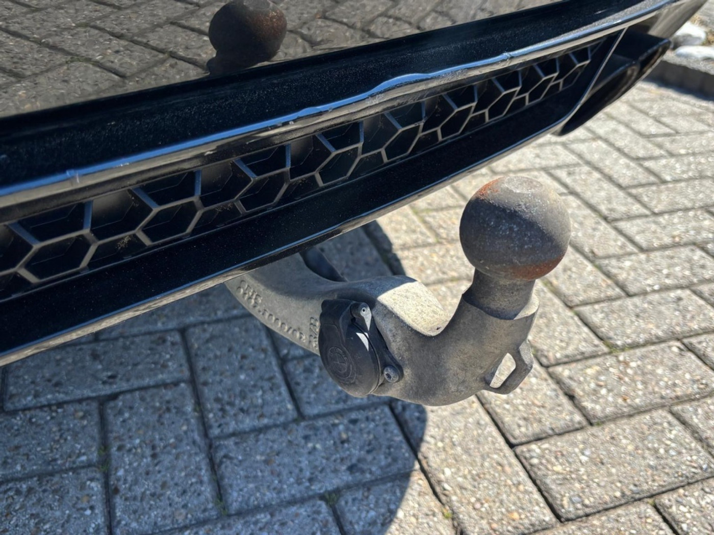 Foto van BMW X5 M