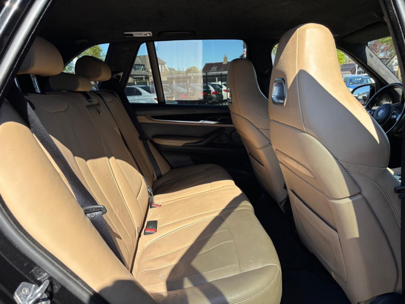 Foto van BMW X5 M