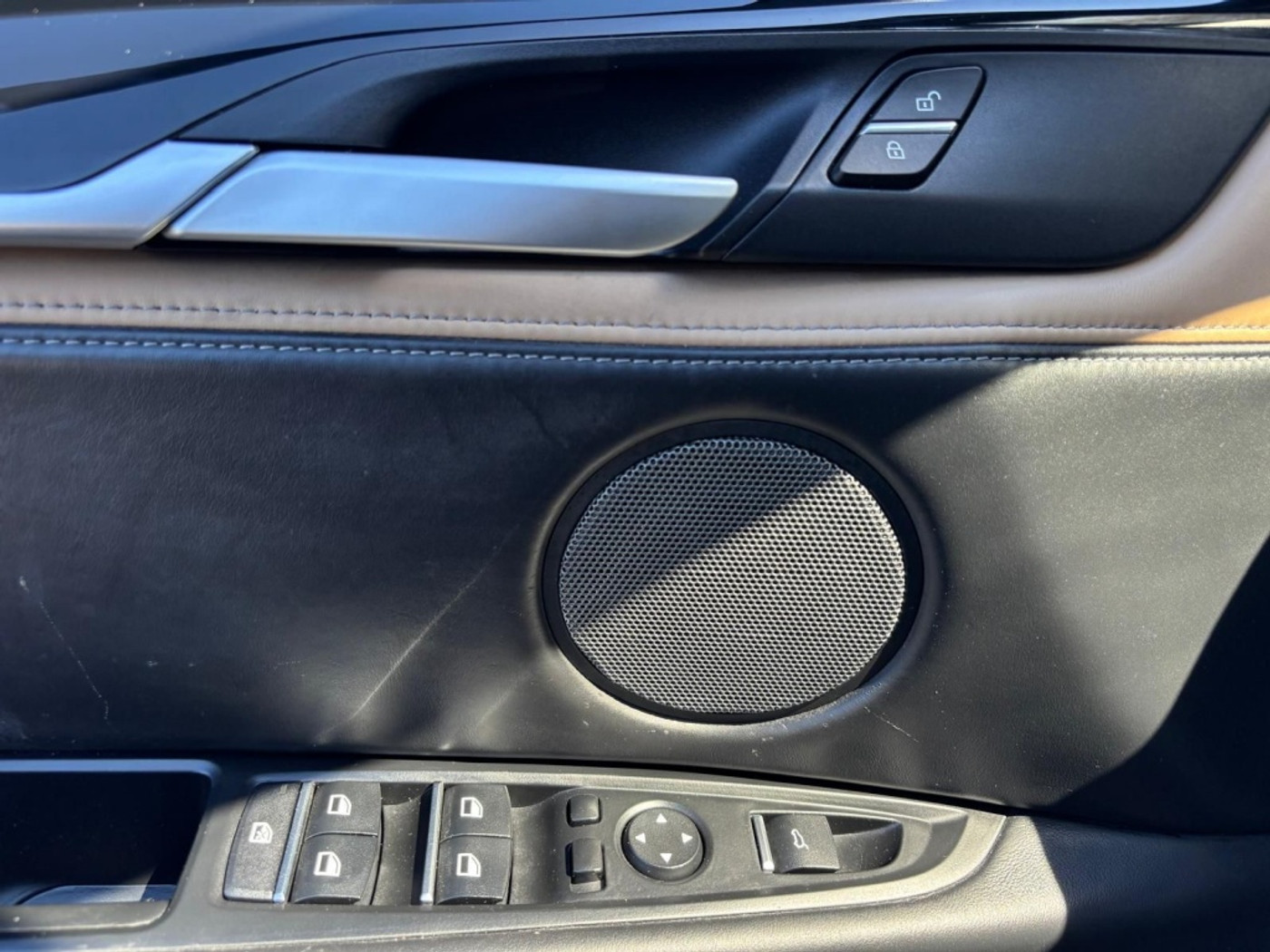 Foto van BMW X5 M