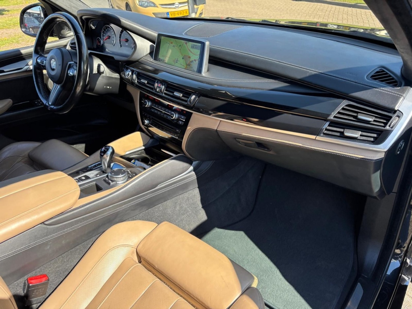 Foto van BMW X5 M