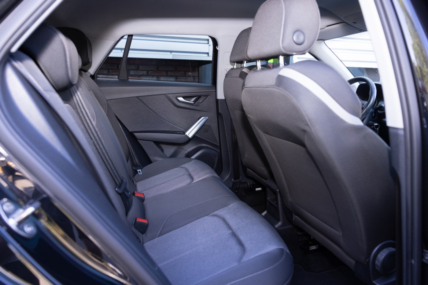 Foto van Audi Q2