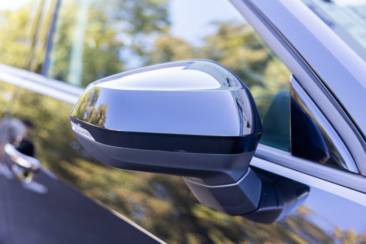 Foto van Audi Q2