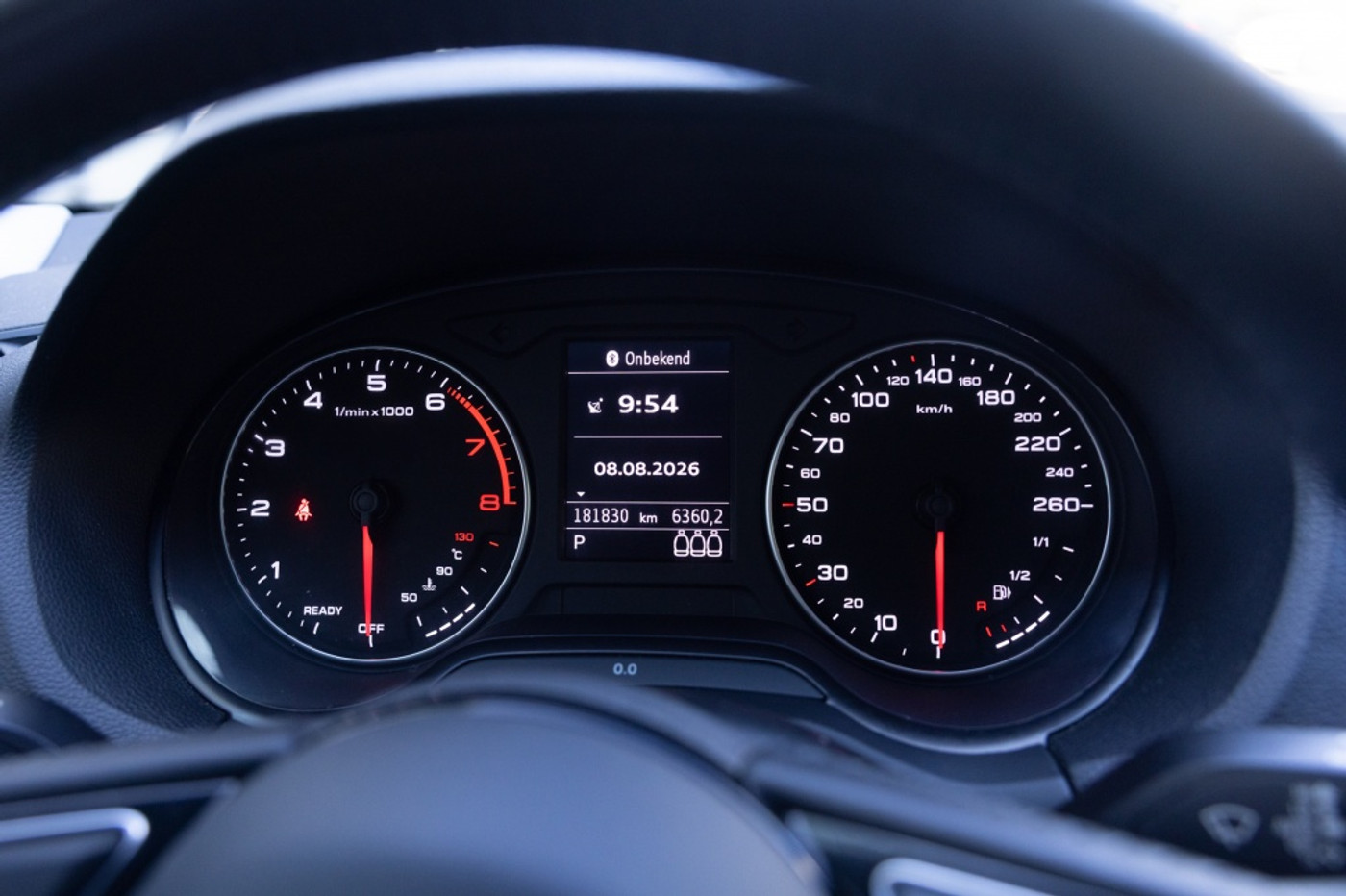 Foto van Audi Q2