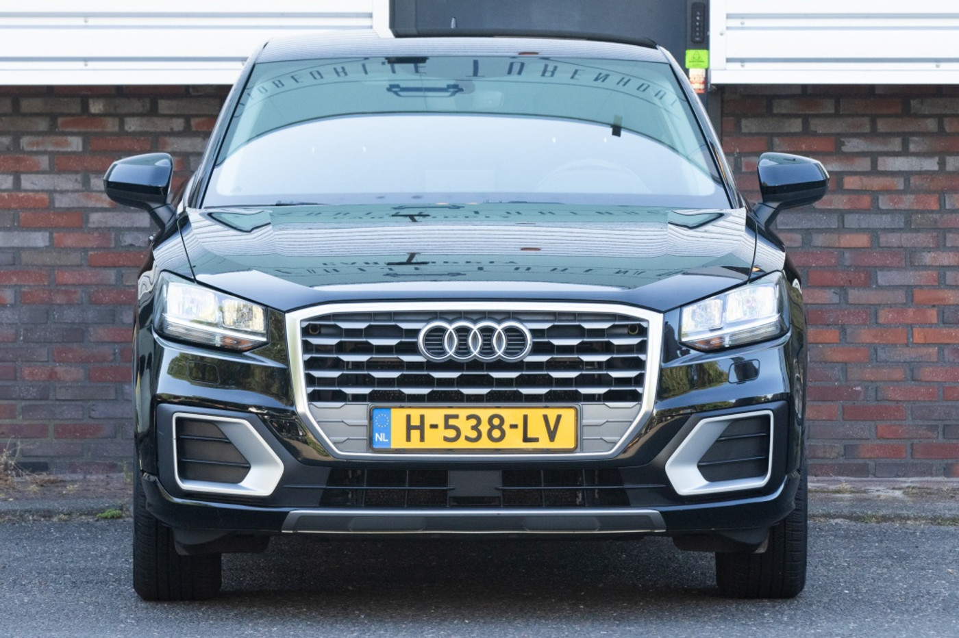 Audi Q2 35 TFSI CoD Sp. Sle 2019 - voorkant