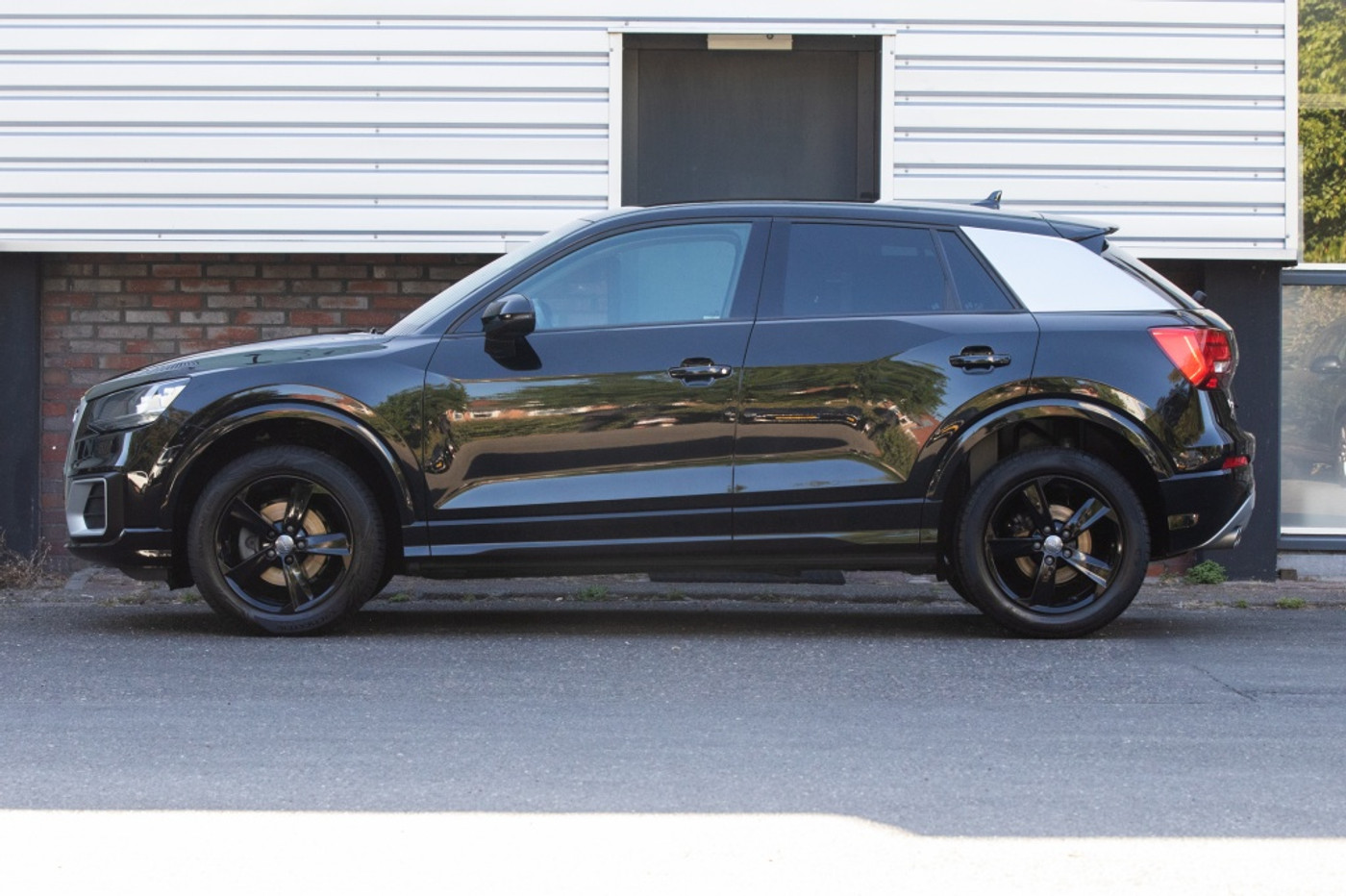 Foto van Audi Q2