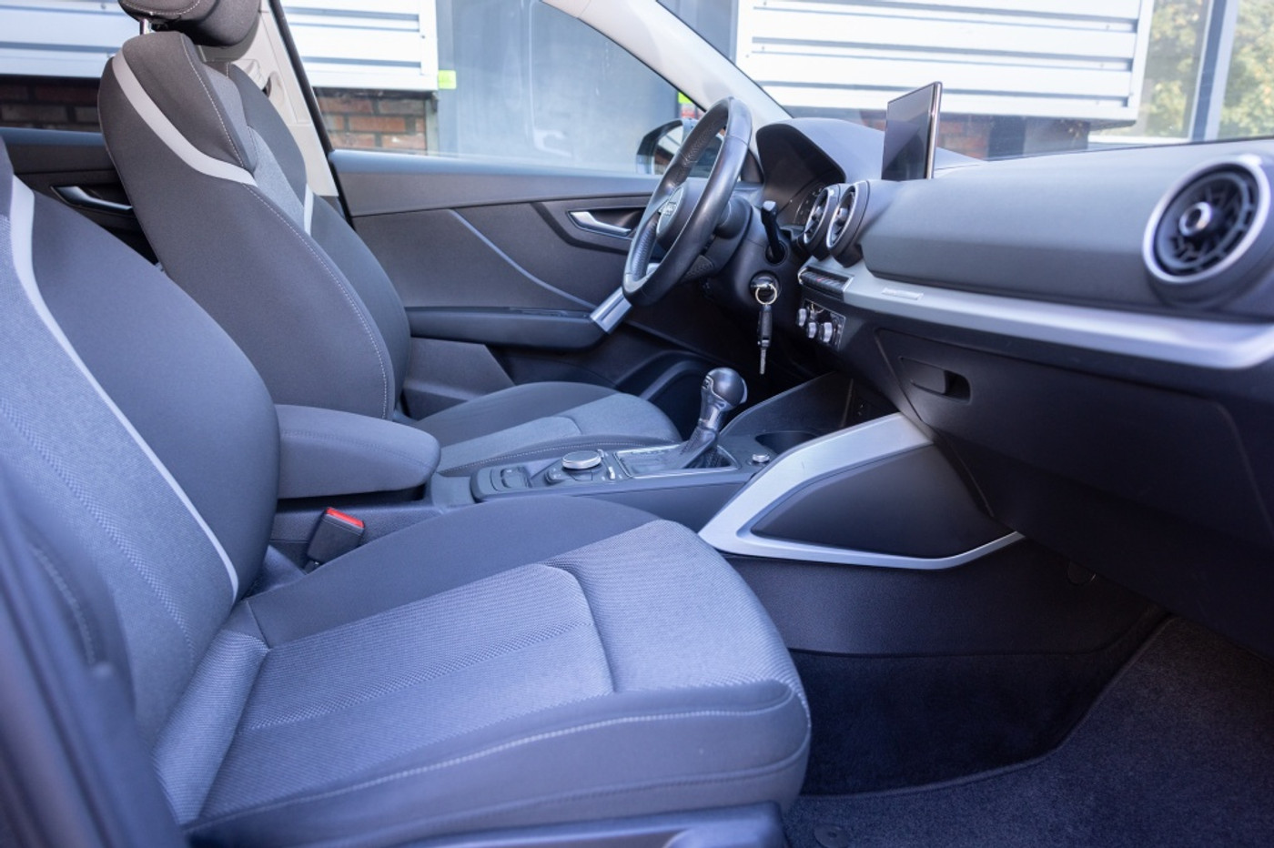 Foto van Audi Q2