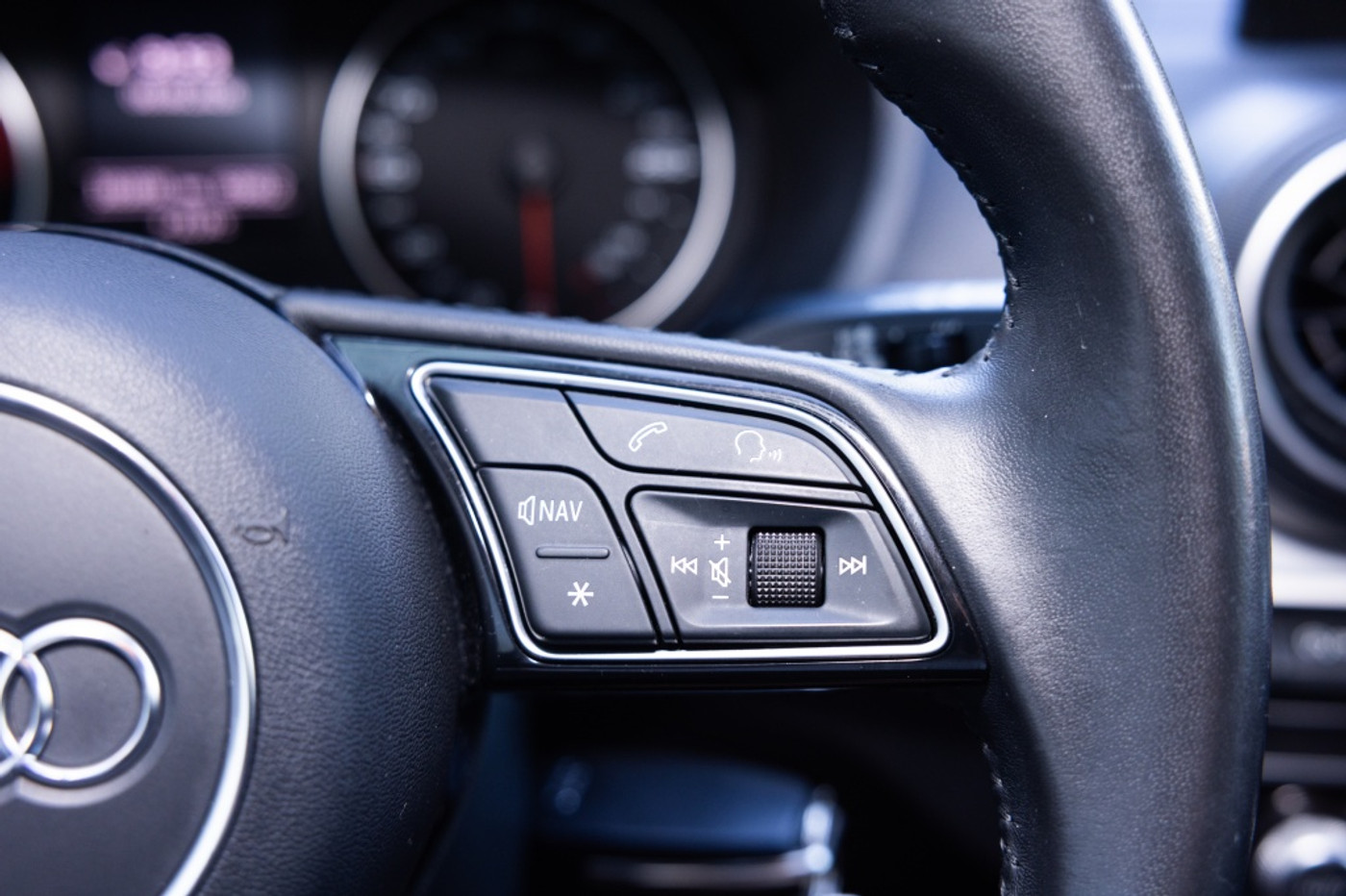 Foto van Audi Q2