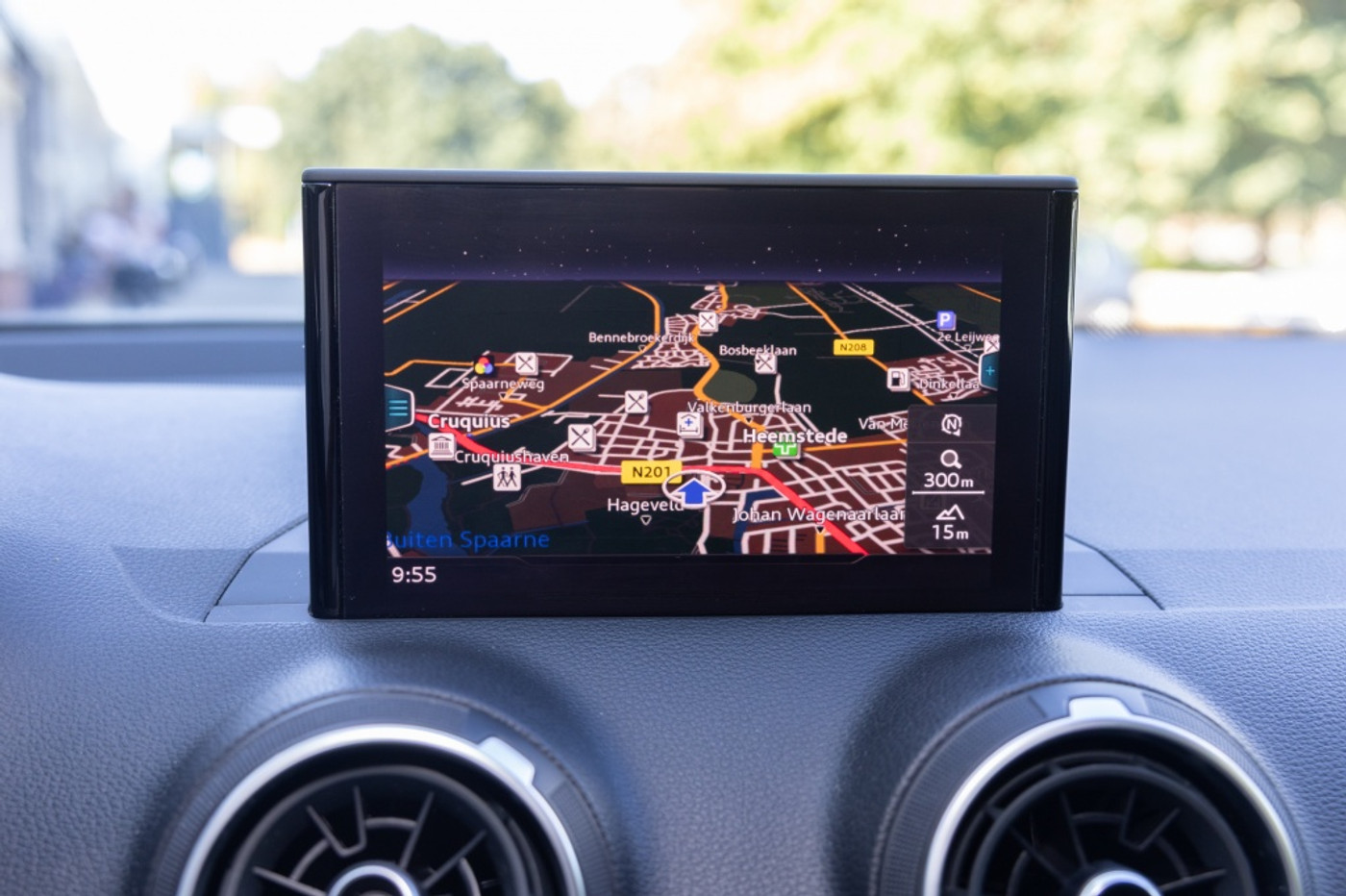 Foto van Audi Q2
