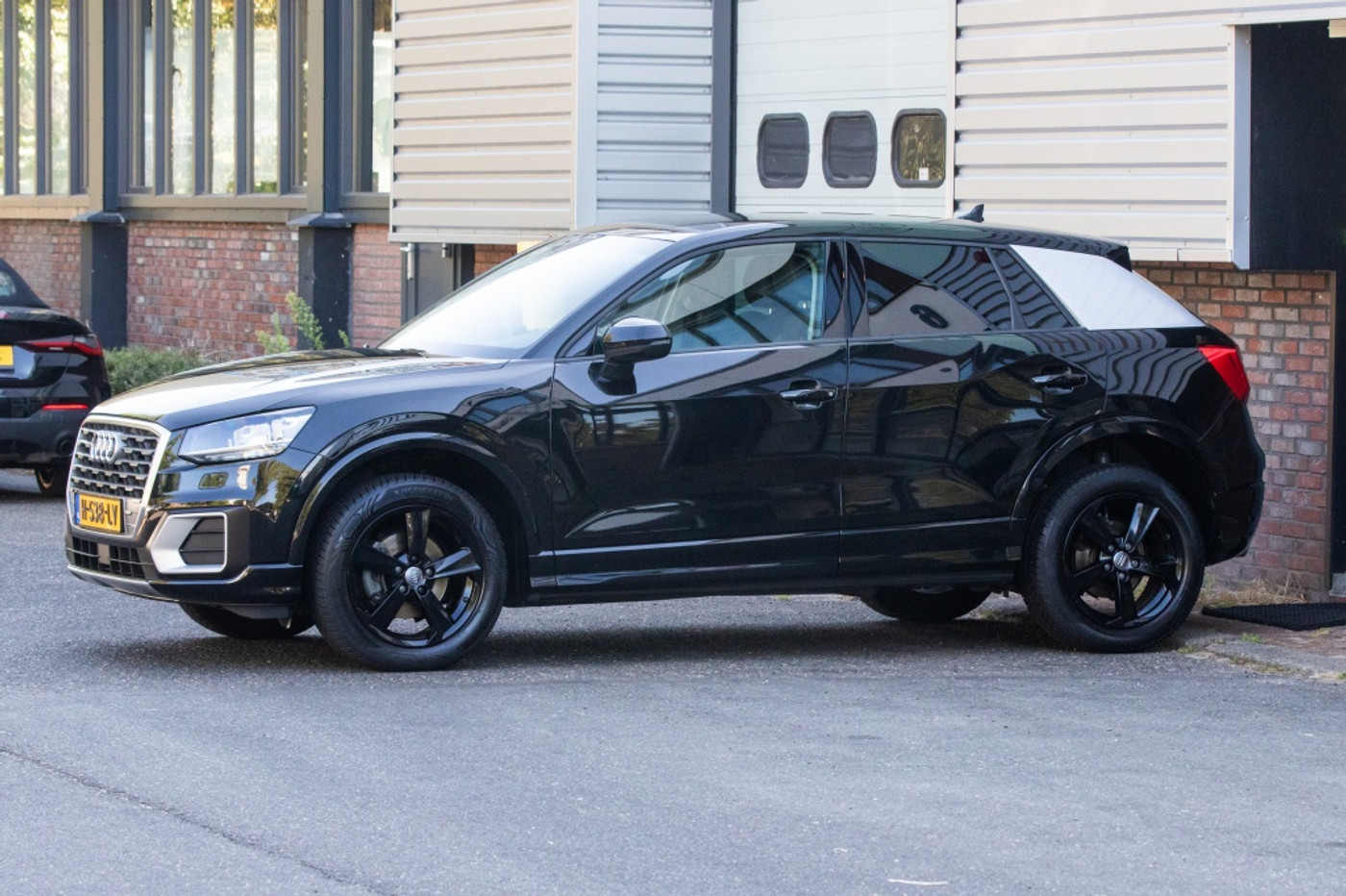 Foto van Audi Q2