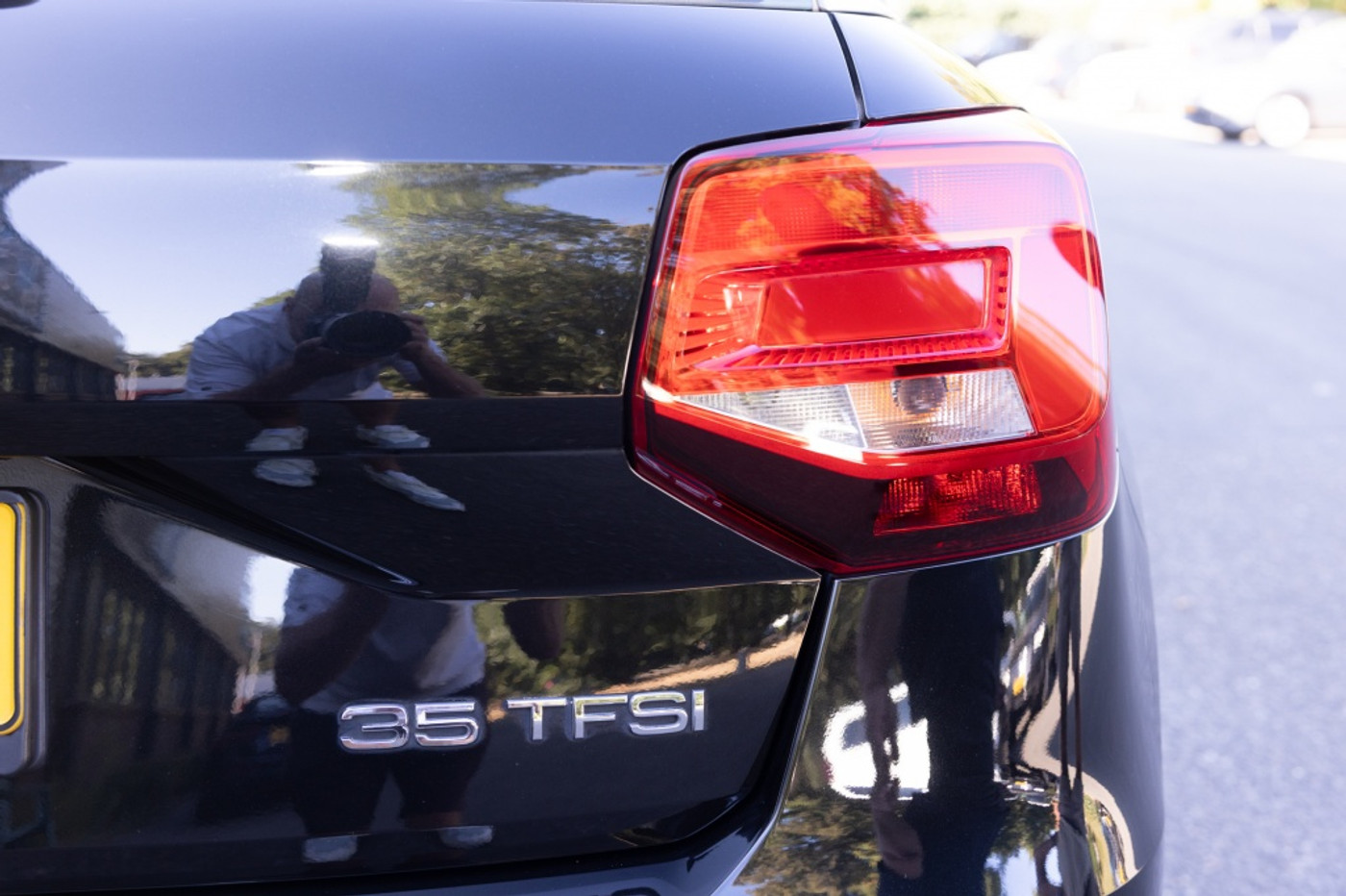 Foto van Audi Q2