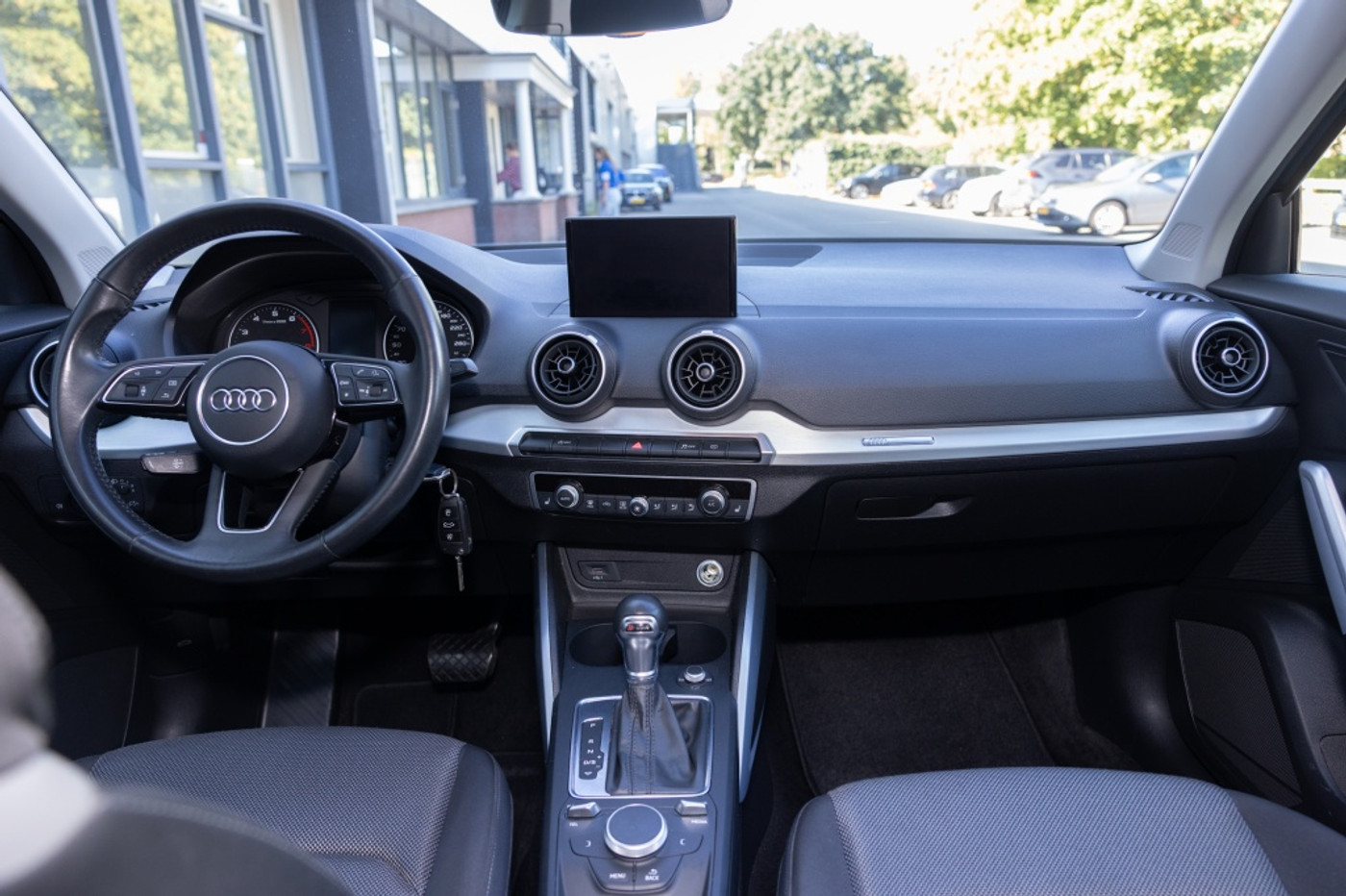 Foto van Audi Q2