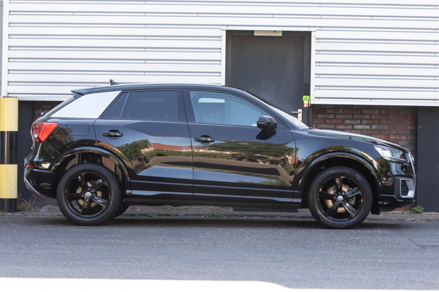 Foto van Audi Q2