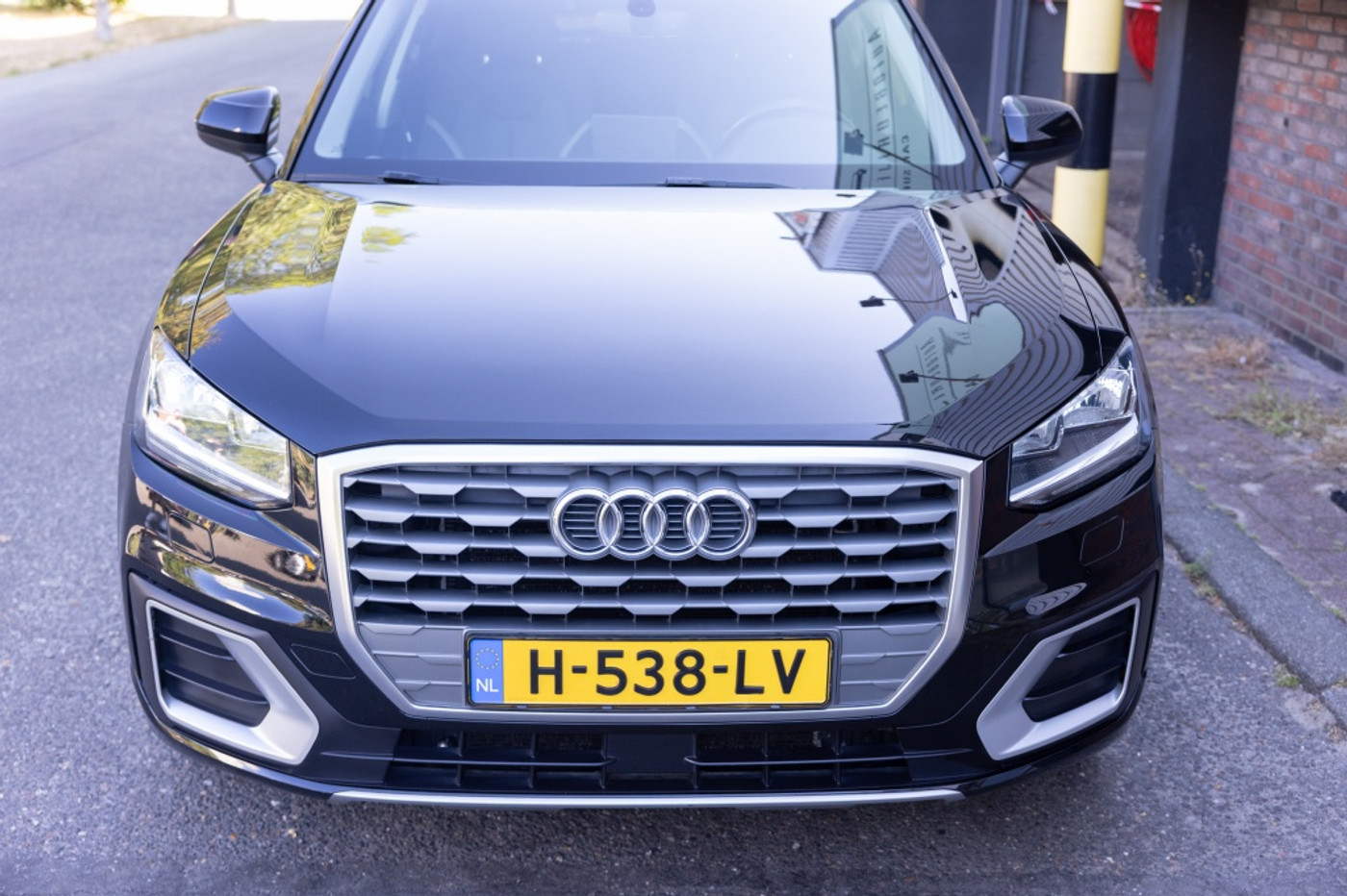 Foto van Audi Q2