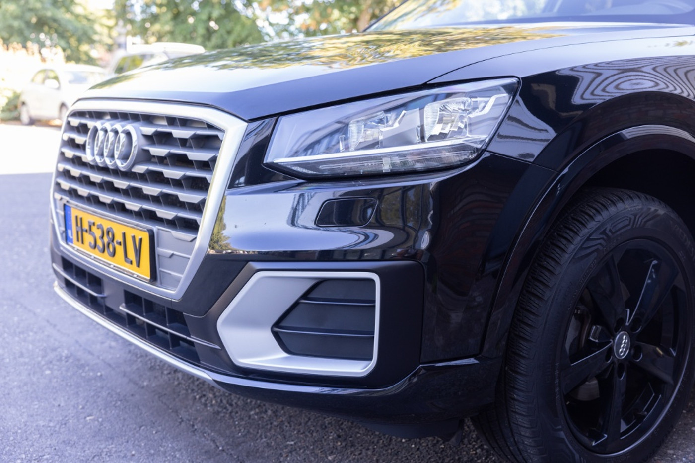 Foto van Audi Q2