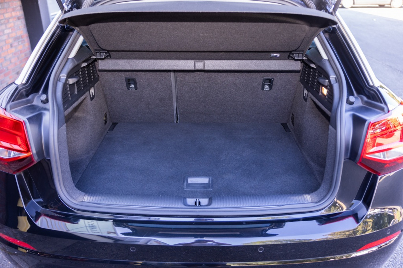 Foto van Audi Q2