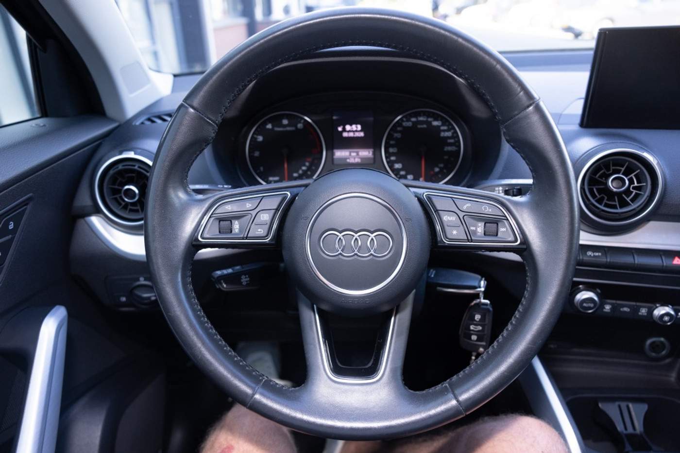 Foto van Audi Q2