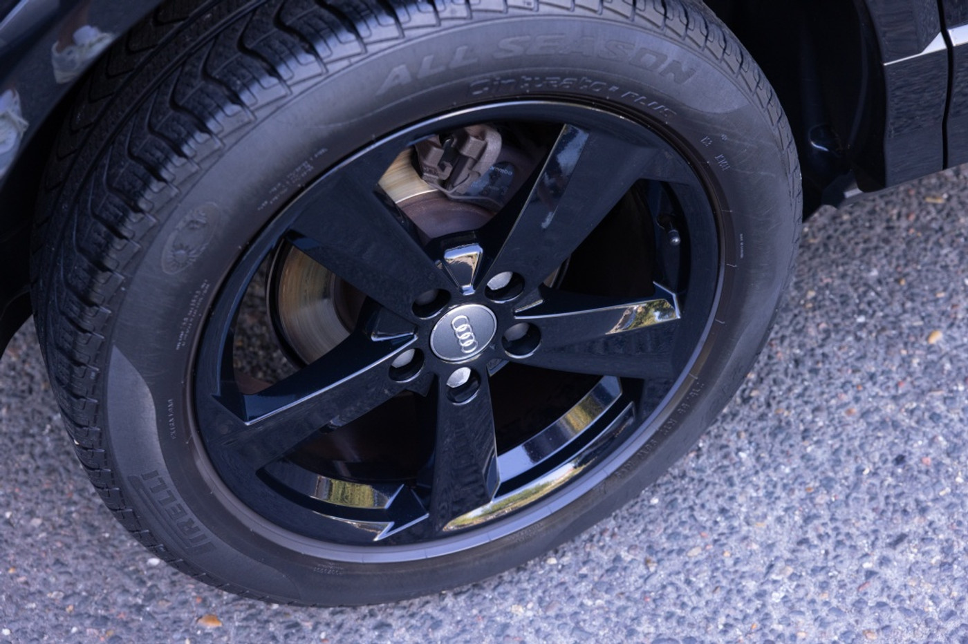 Foto van Audi Q2