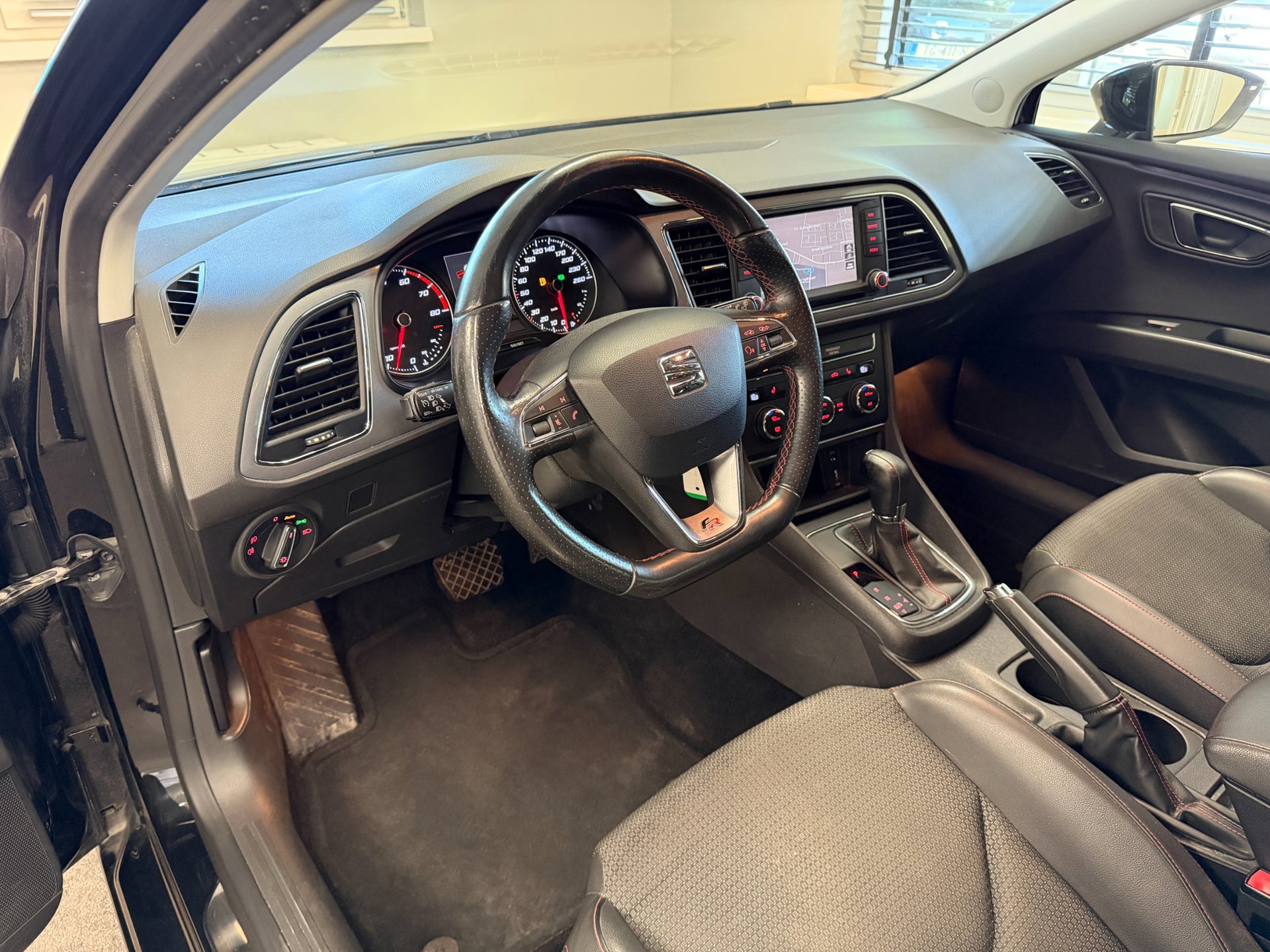 Foto van Seat Leon ST
