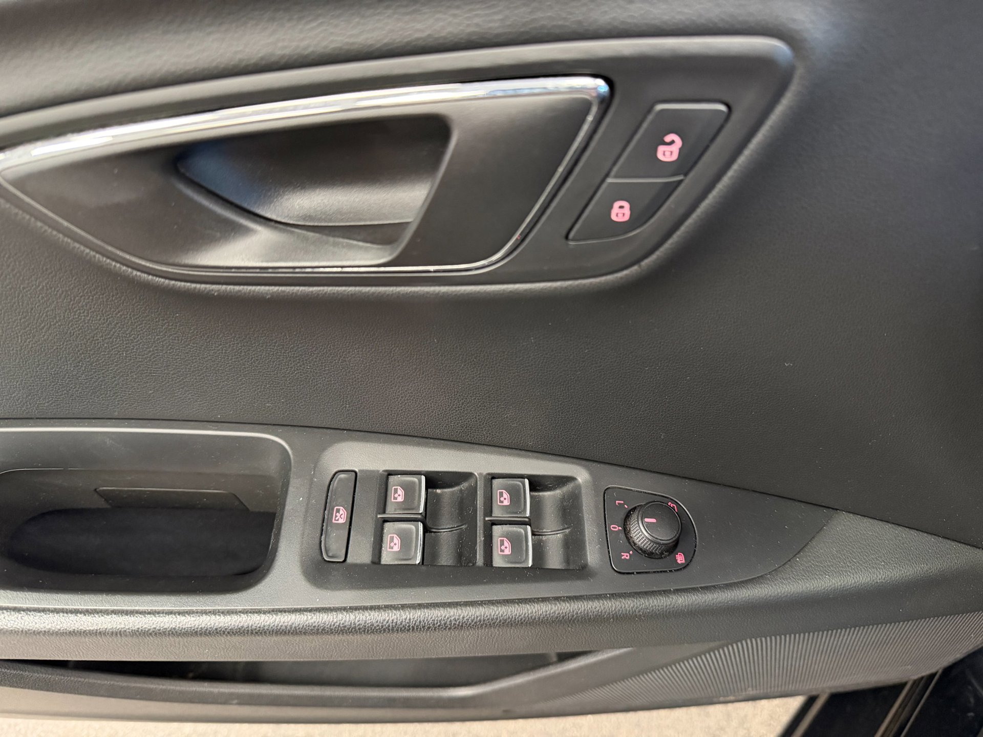 Foto van Seat Leon ST