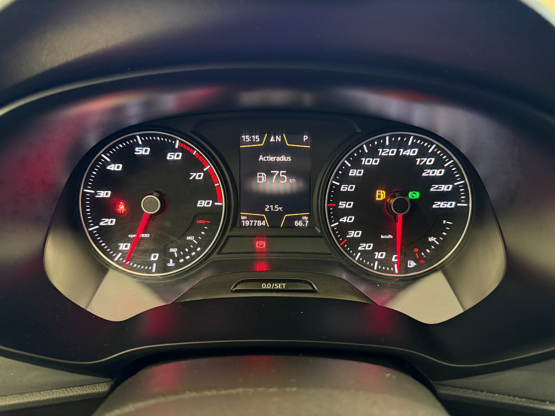 Foto van Seat Leon ST