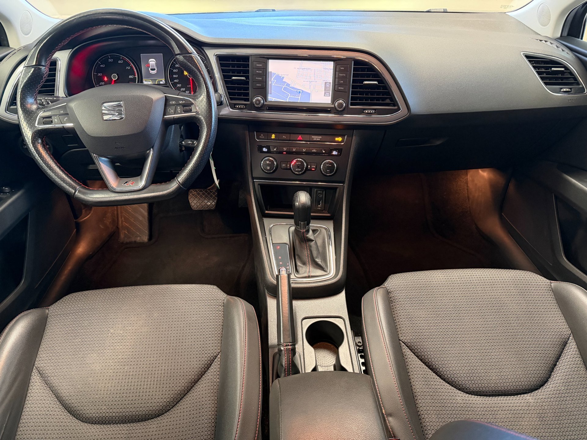 Foto van Seat Leon ST