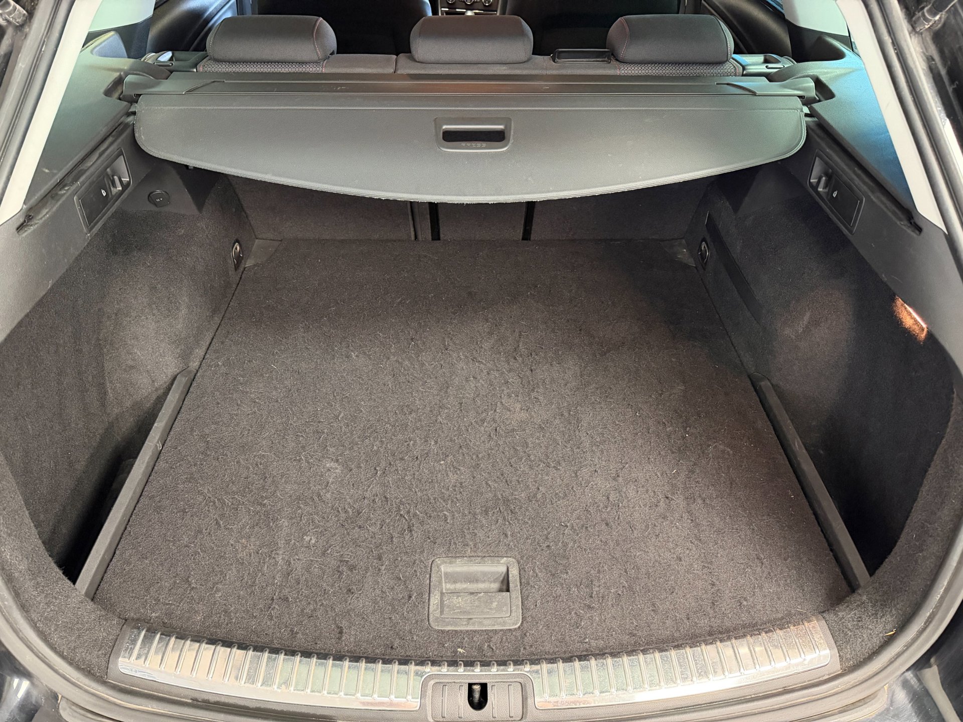 Foto van Seat Leon ST